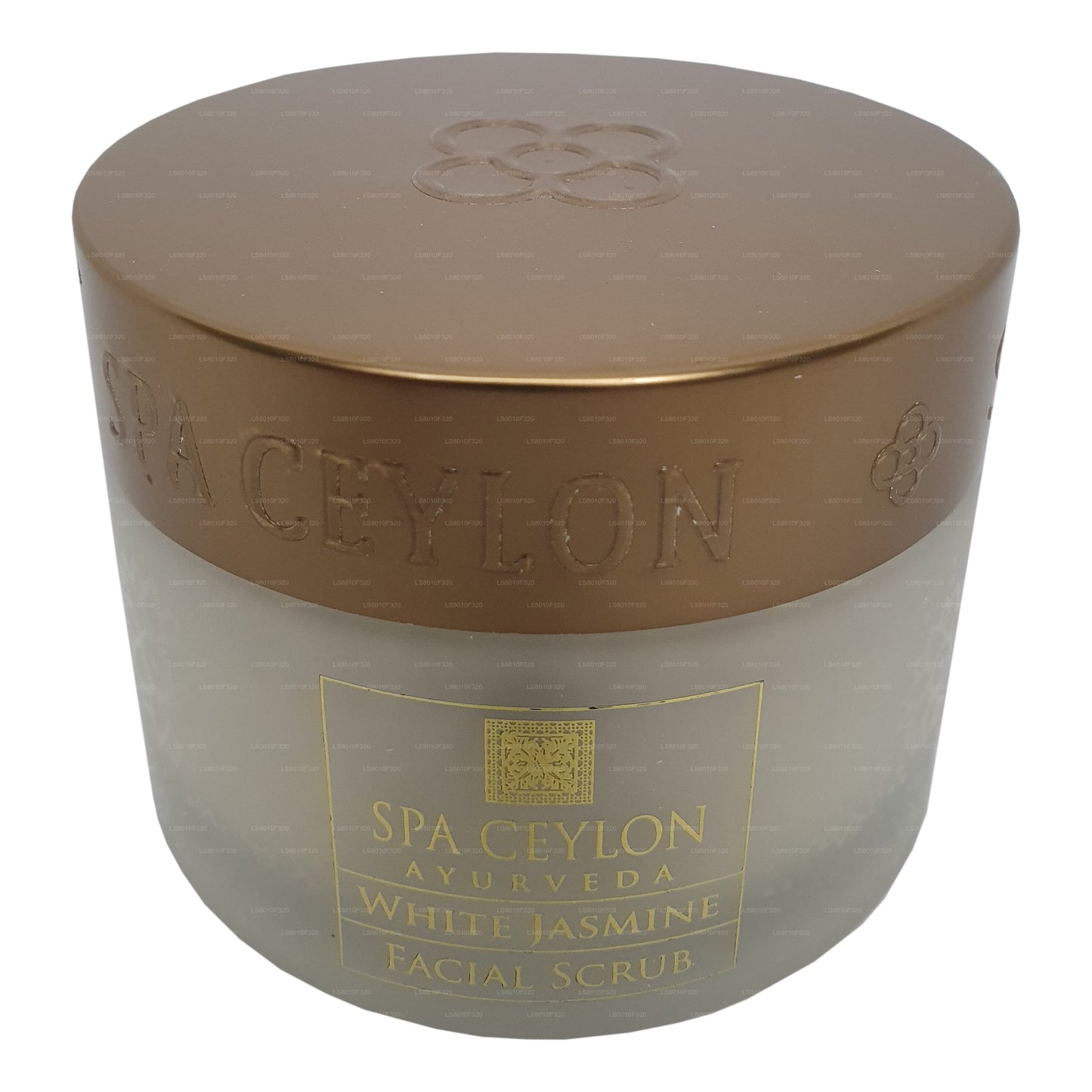 Скраб для лица Spa Ceylon с белым жасмином (100 г)