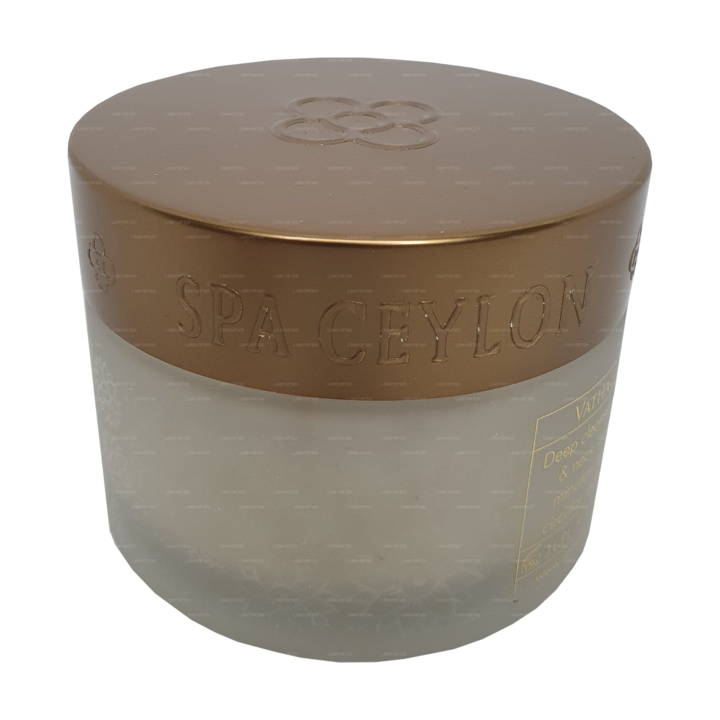 Скраб для лица Spa Ceylon с белым жасмином (100 г)