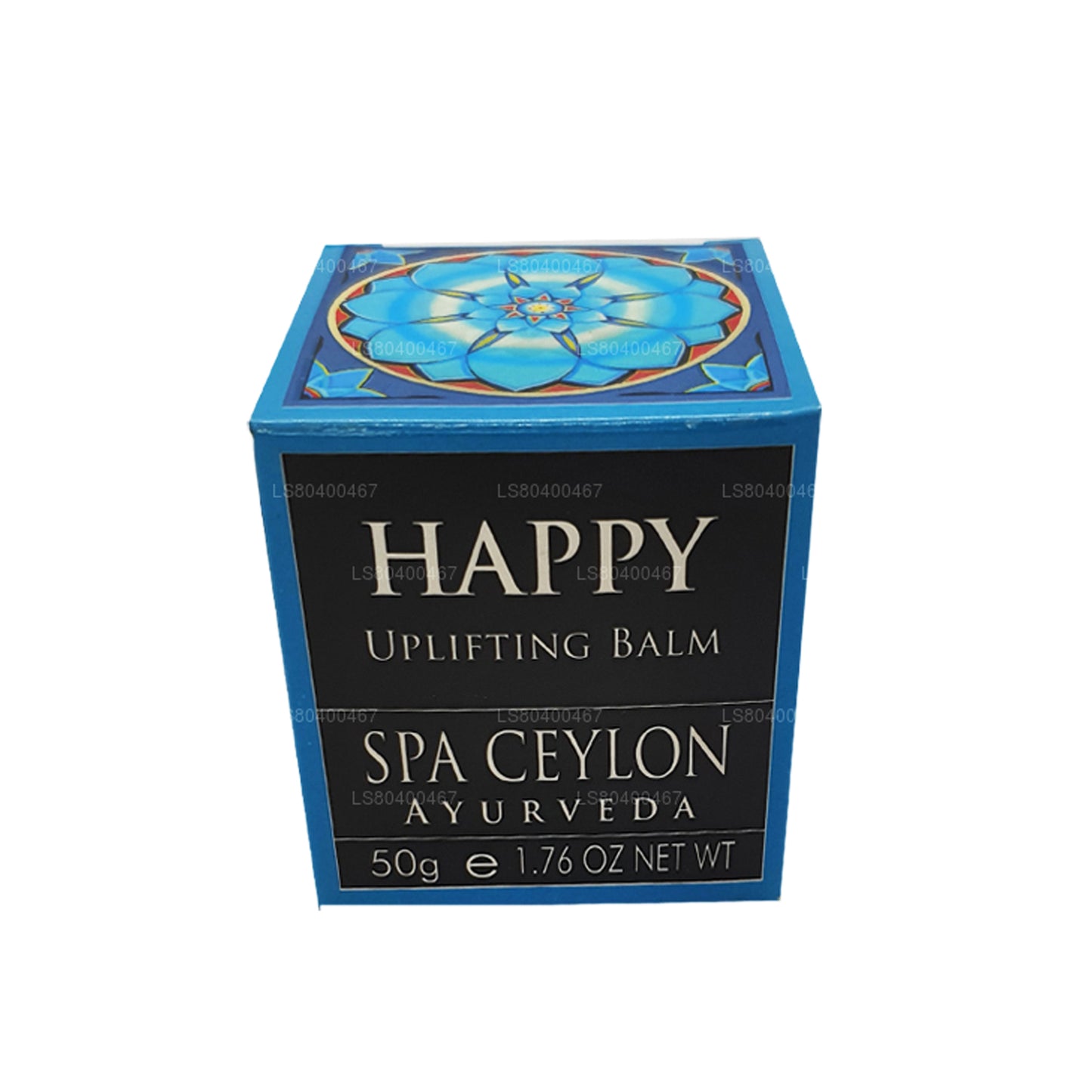 Цейлонский бодрящий бальзам Spa Happy (50 г)