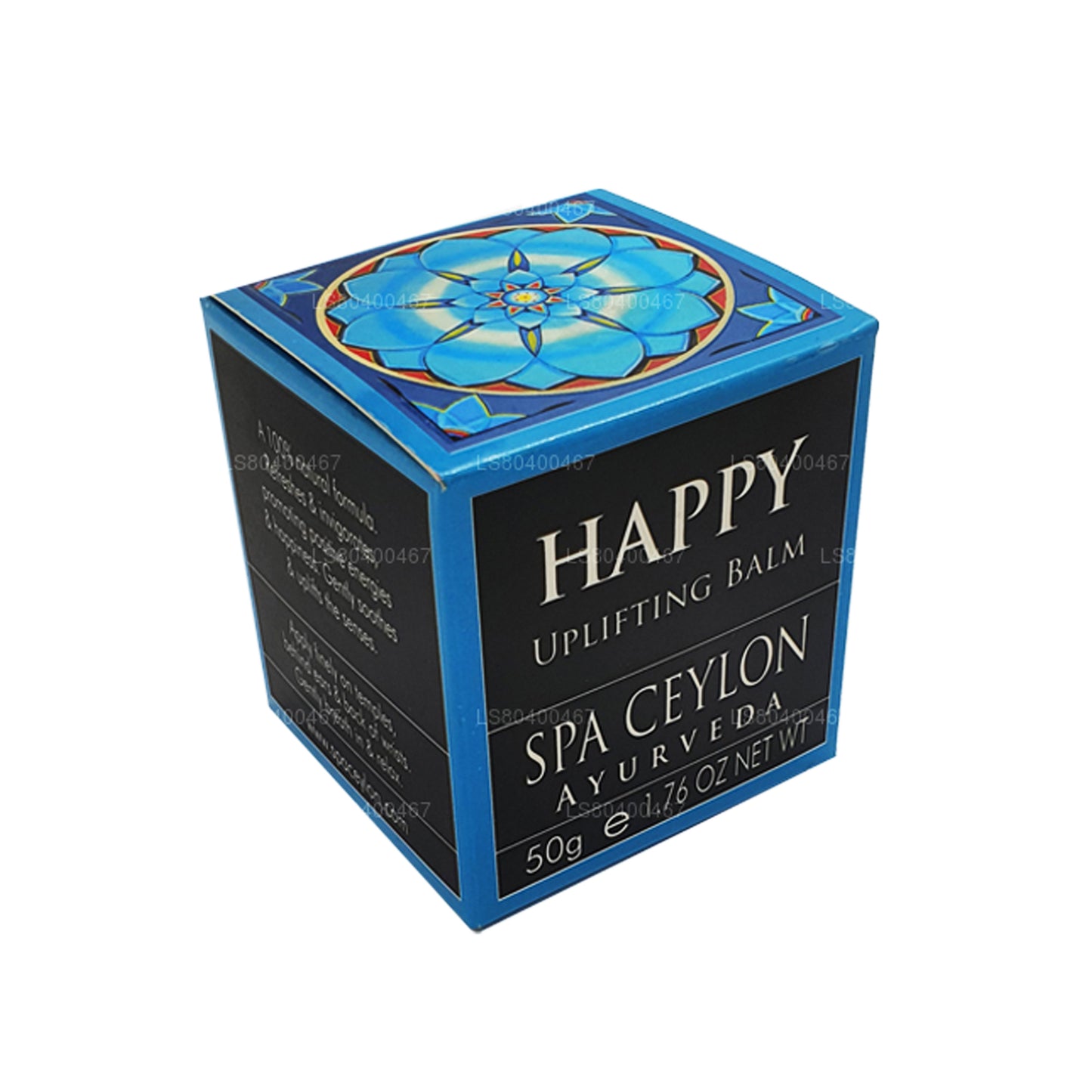 Цейлонский бодрящий бальзам Spa Happy (50 г)