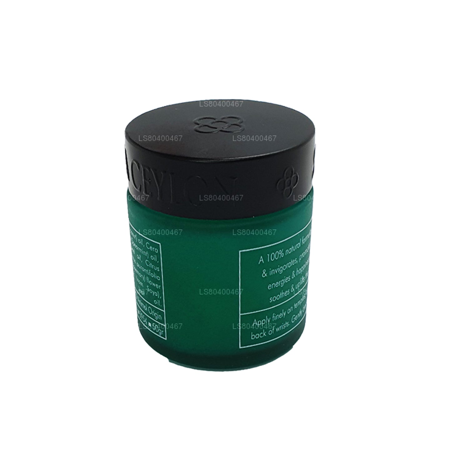 Цейлонский бодрящий бальзам Spa Happy (50 г)