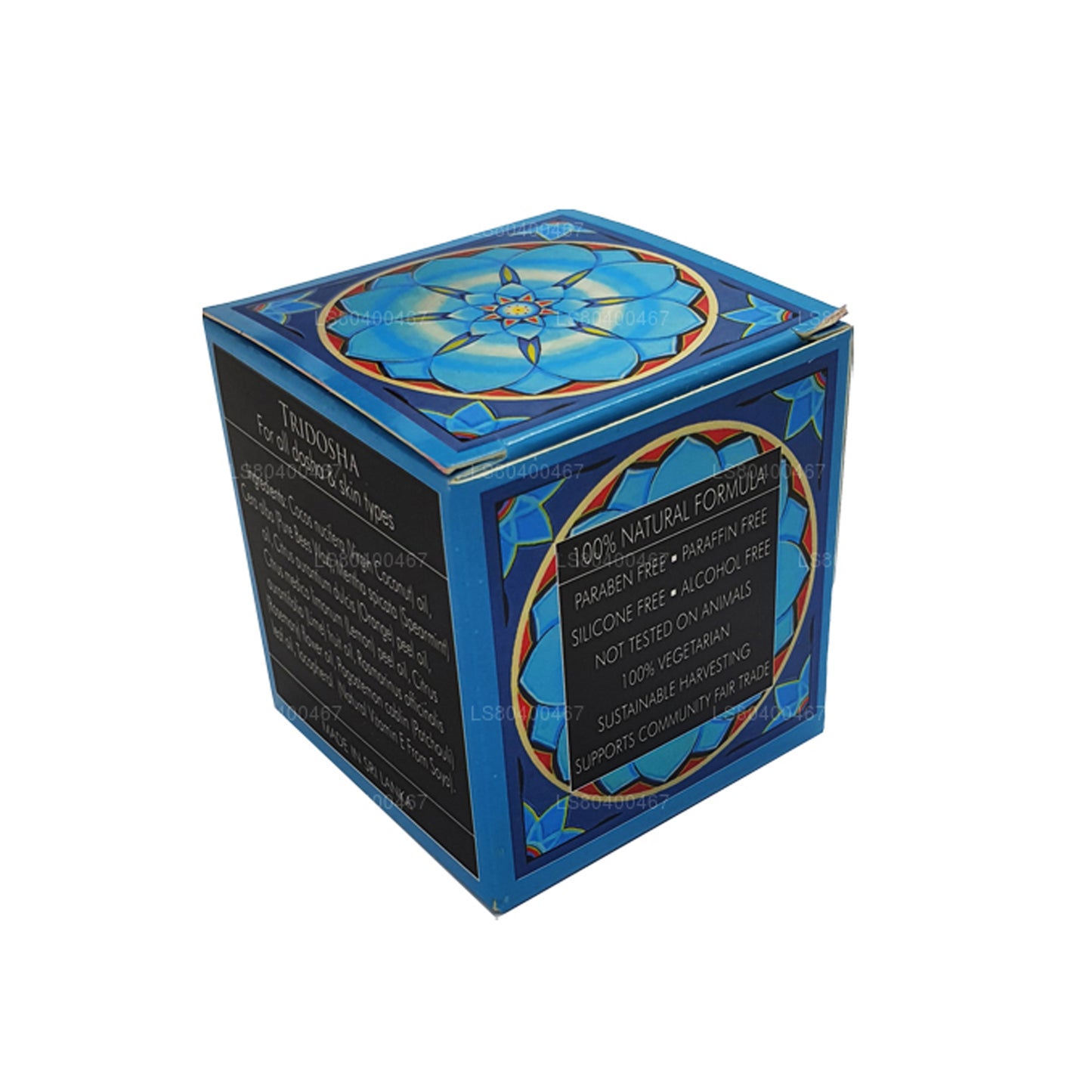 Цейлонский бодрящий бальзам Spa Happy (50 г)