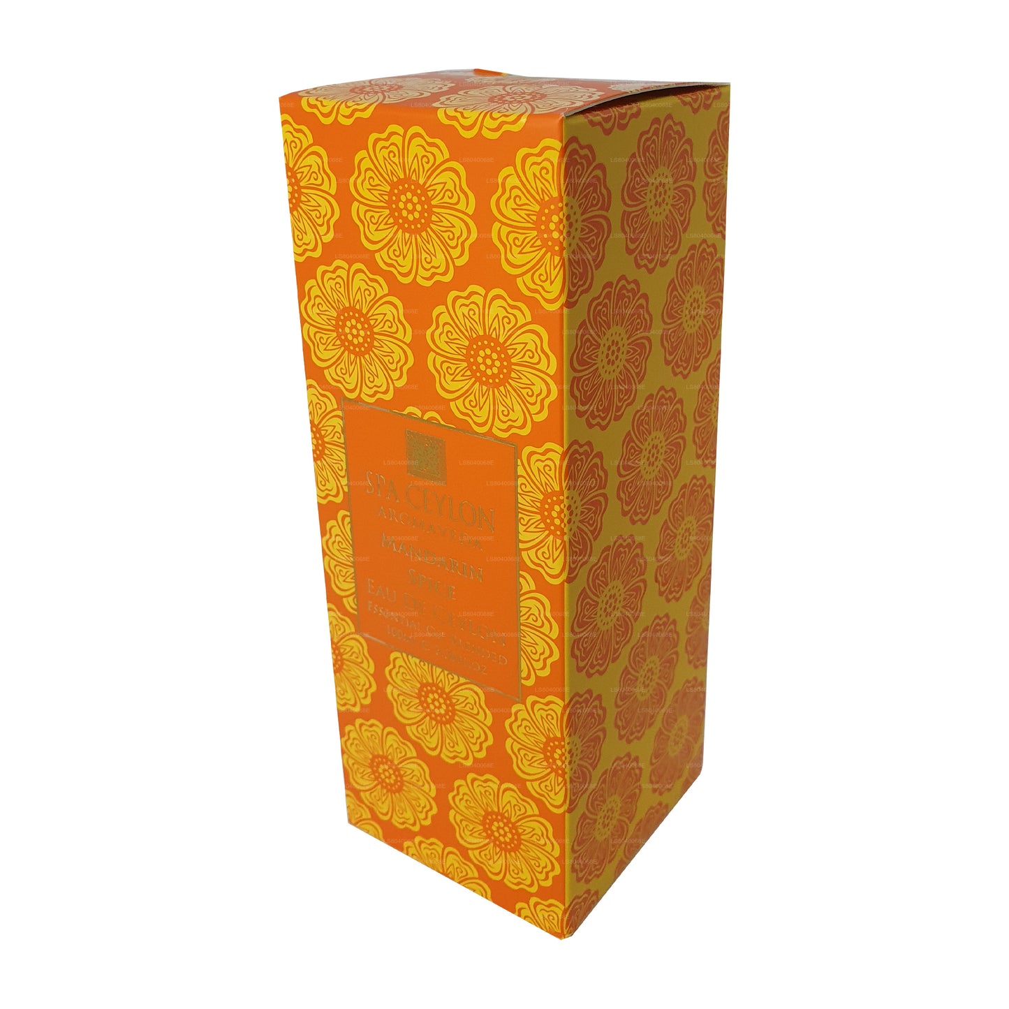 Цейлонская вода Spa Ceylon со специями мандарина (100 мл)