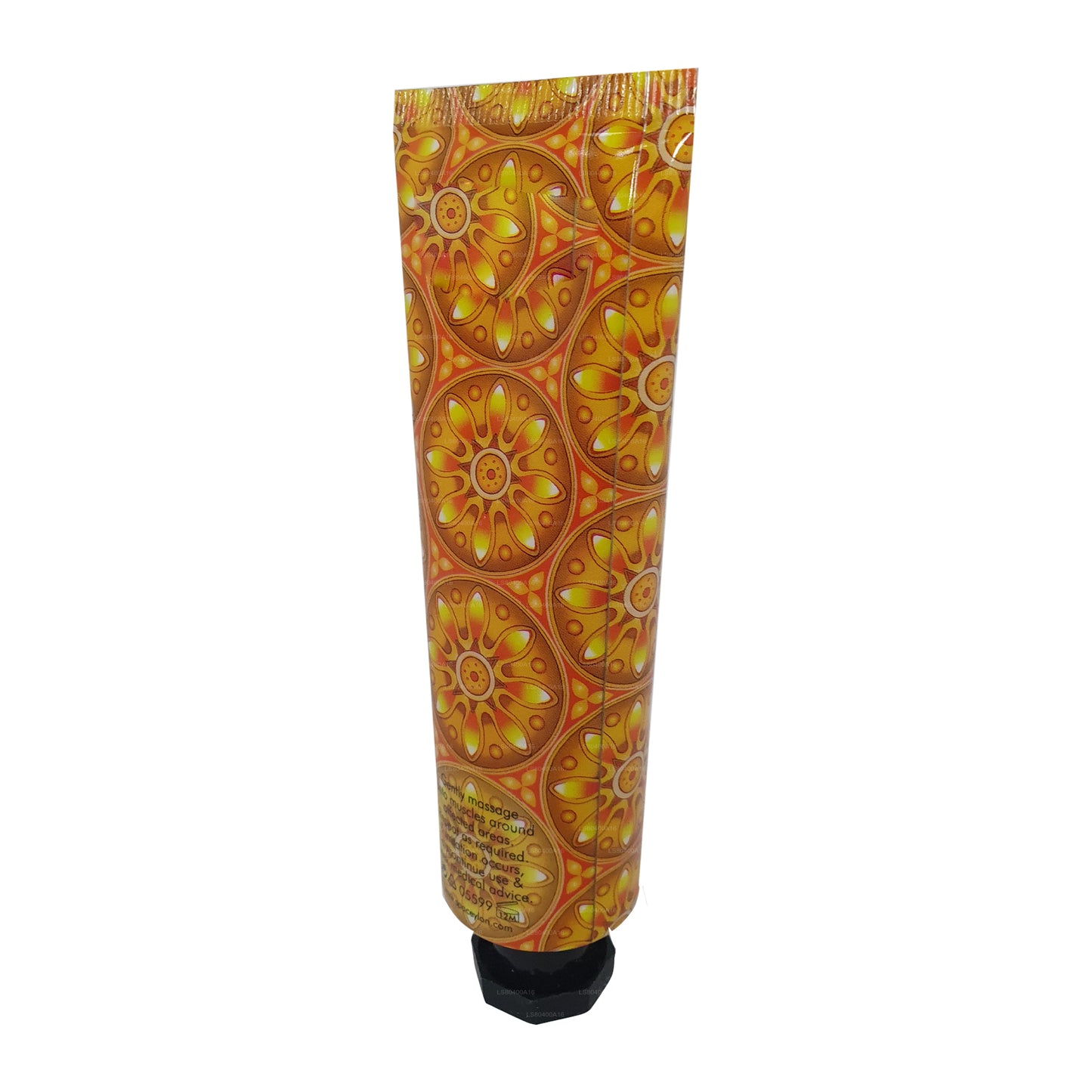 Спа-цейлонское огненное согревающее растирание мышц (50 г)