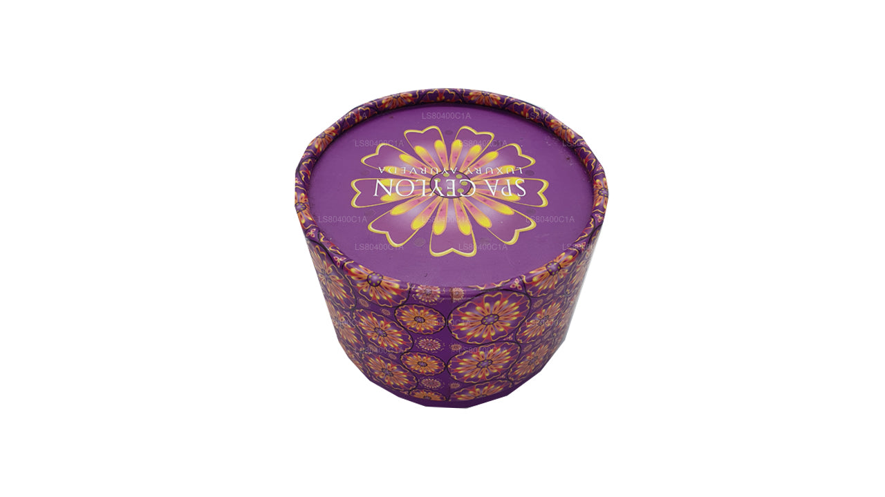 Spa Цейлонский иланг-тубероза - порошок для удаления пыли для тела (100 г)