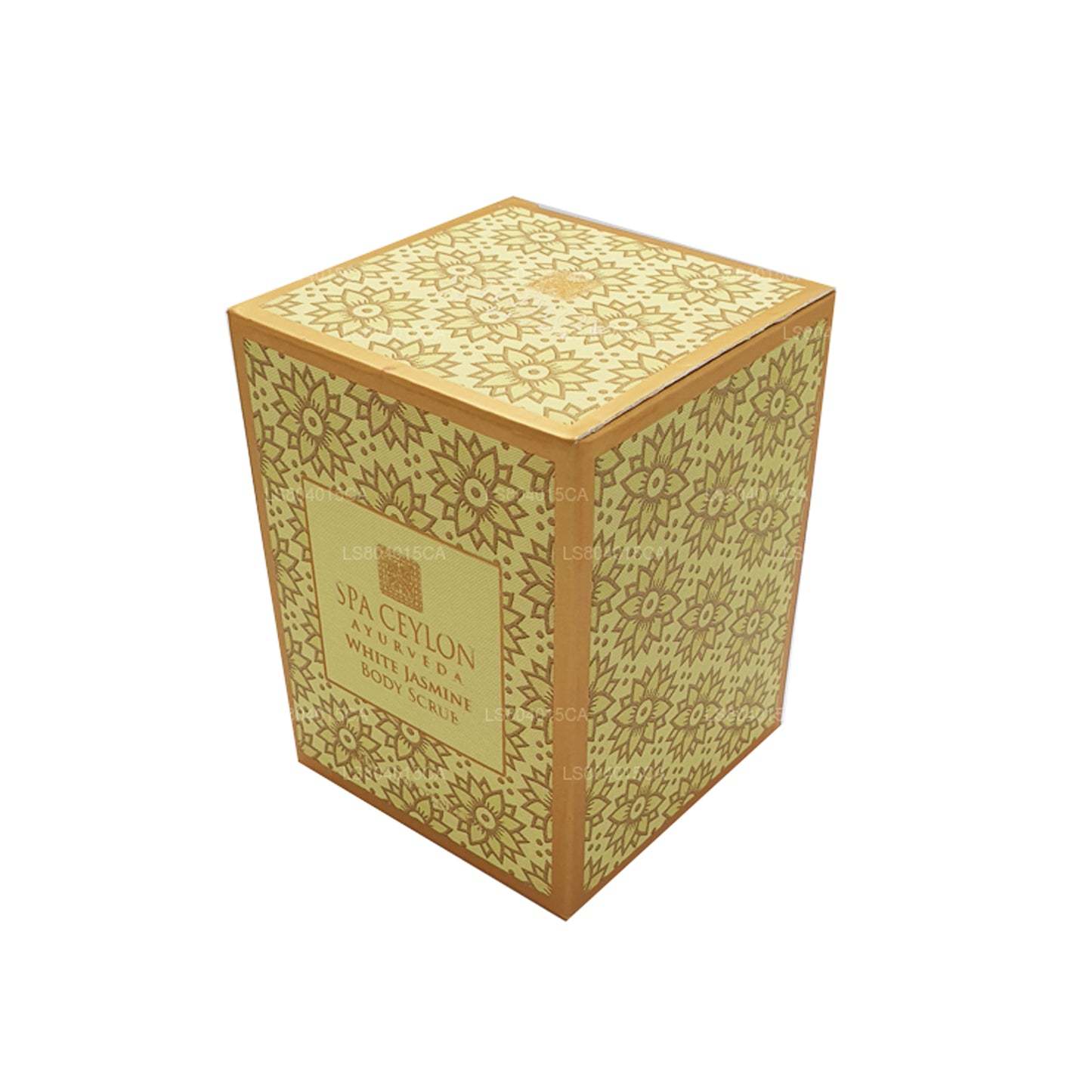 Spa Скраб для тела с цейлонским белым жасмином (200 г)