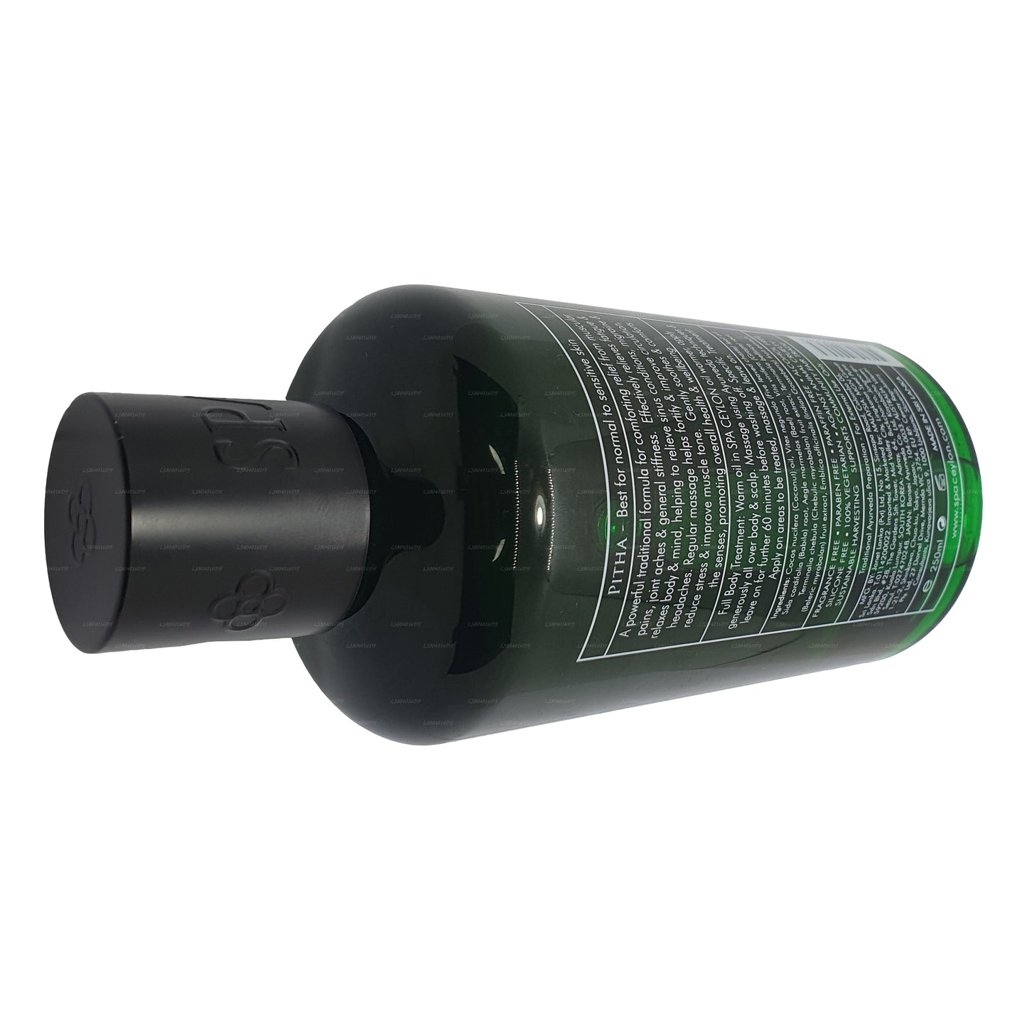 Спа-центр «Цейлон Кширабала» - лечебное масло (250 мл)