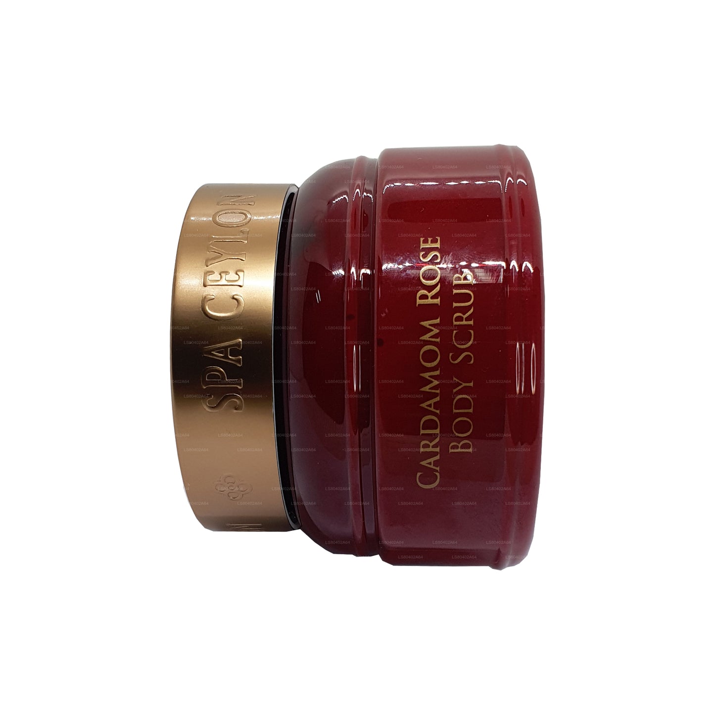 Скраб для тела Spa Ceylon с кардамоном и розой (225 г)