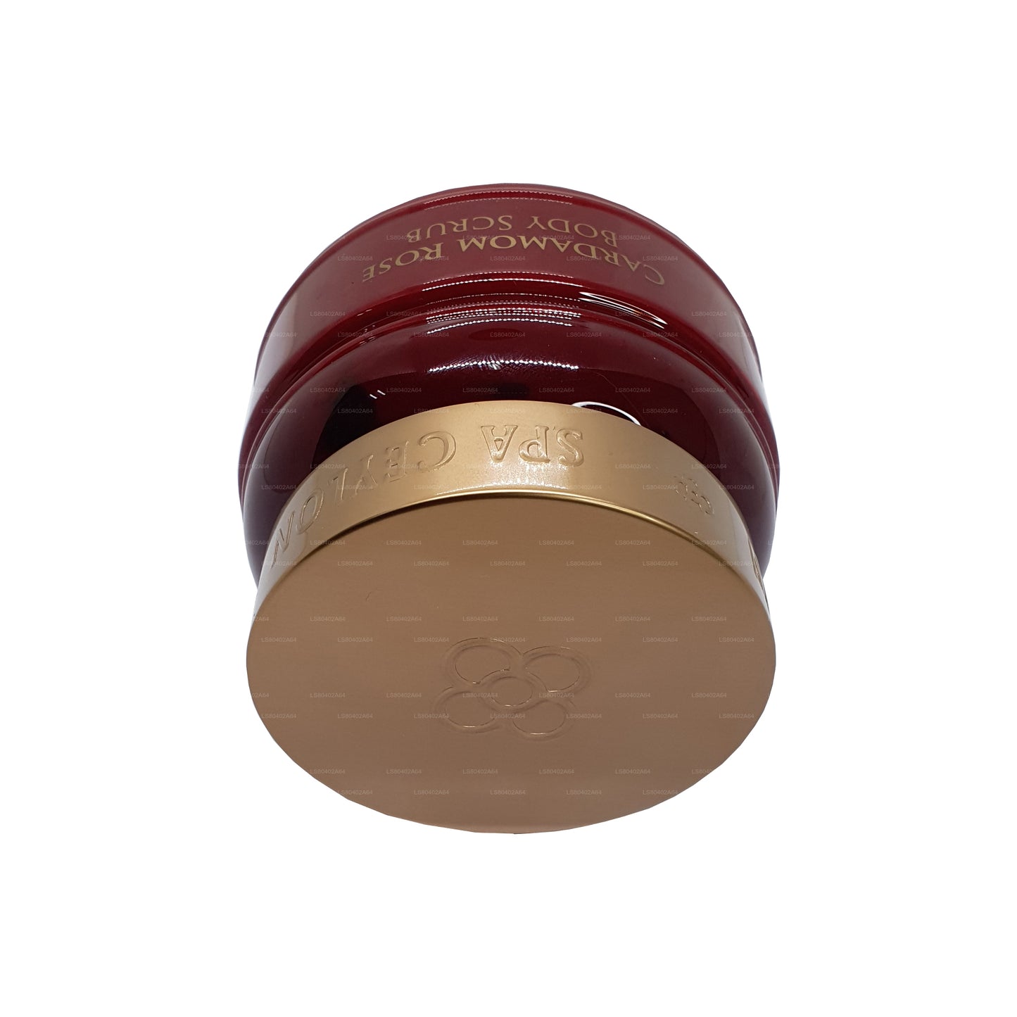 Скраб для тела Spa Ceylon с кардамоном и розой (225 г)