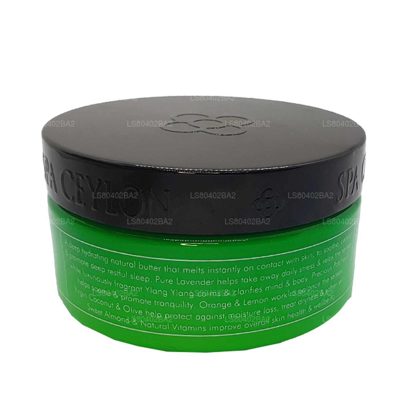 Увлажняющее масло для сна Spa Ceylon (200 г)