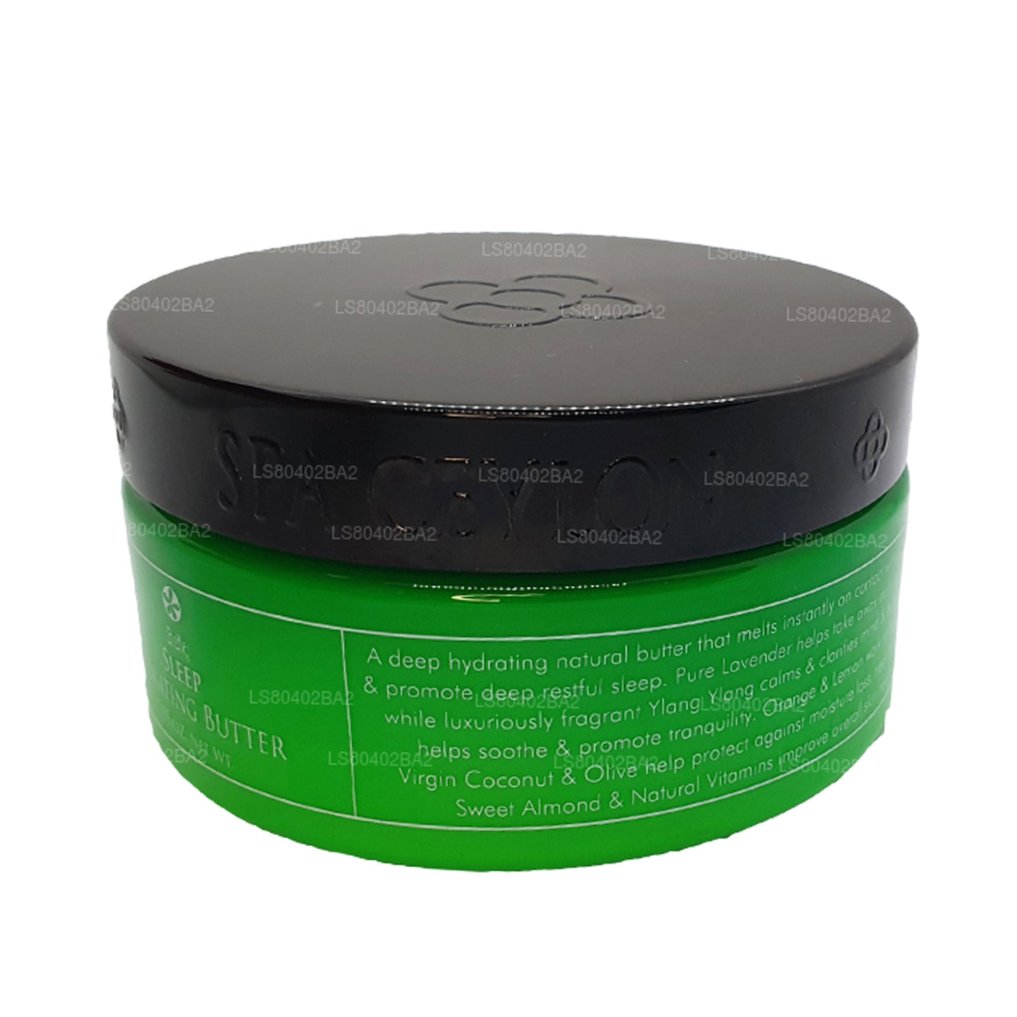 Увлажняющее масло для сна Spa Ceylon (200 г)