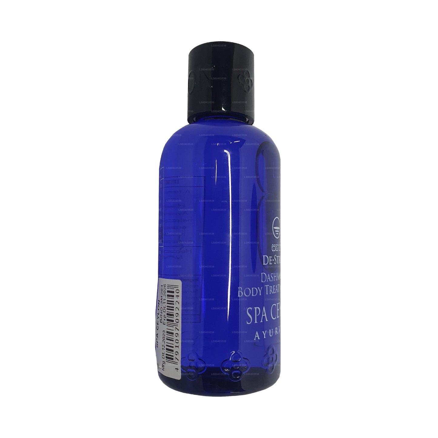 Снимающее стресс Spa Ceylon масло для тела «Дашамула» (100 мл)