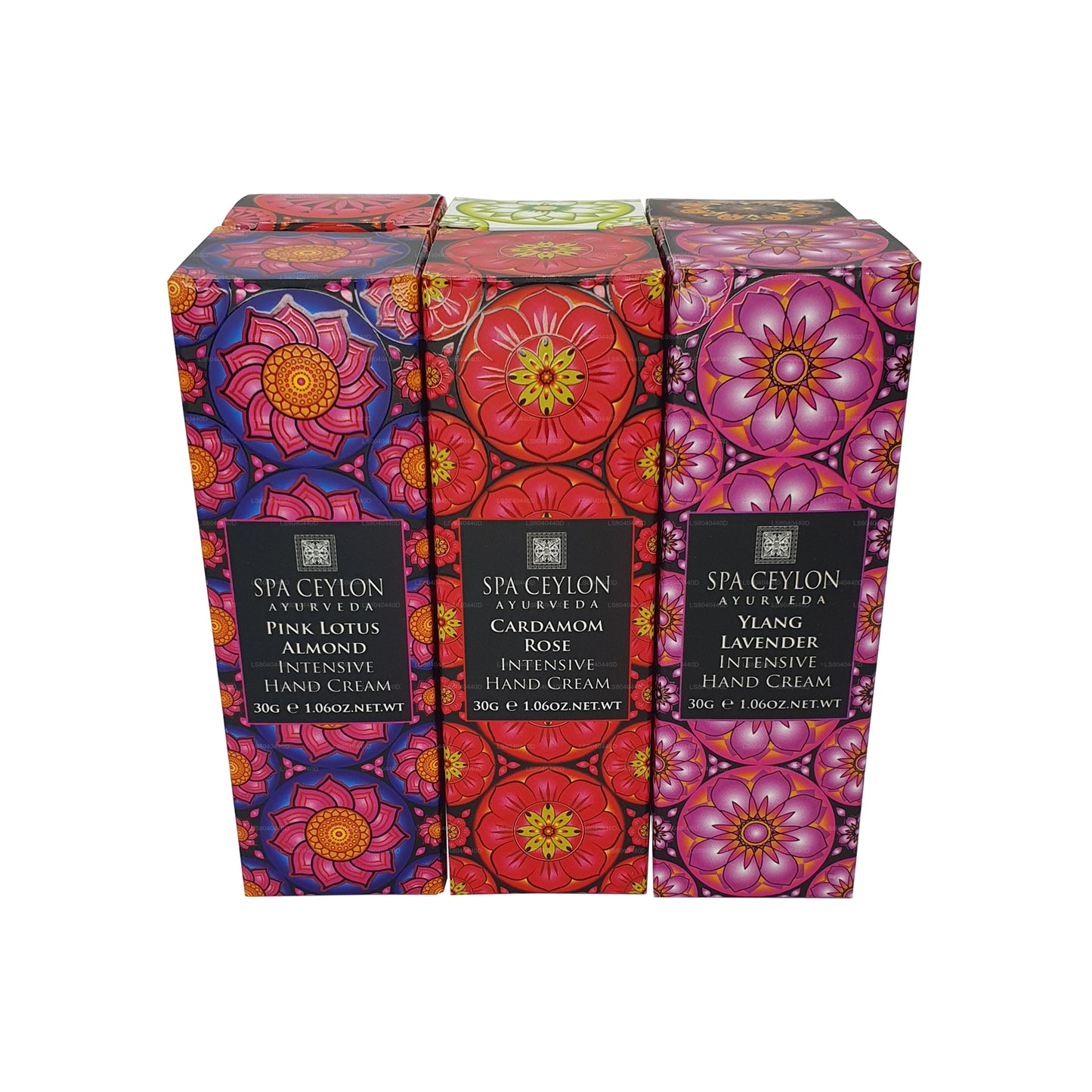 Цейлонский крем для рук Spa - 6 упаковок