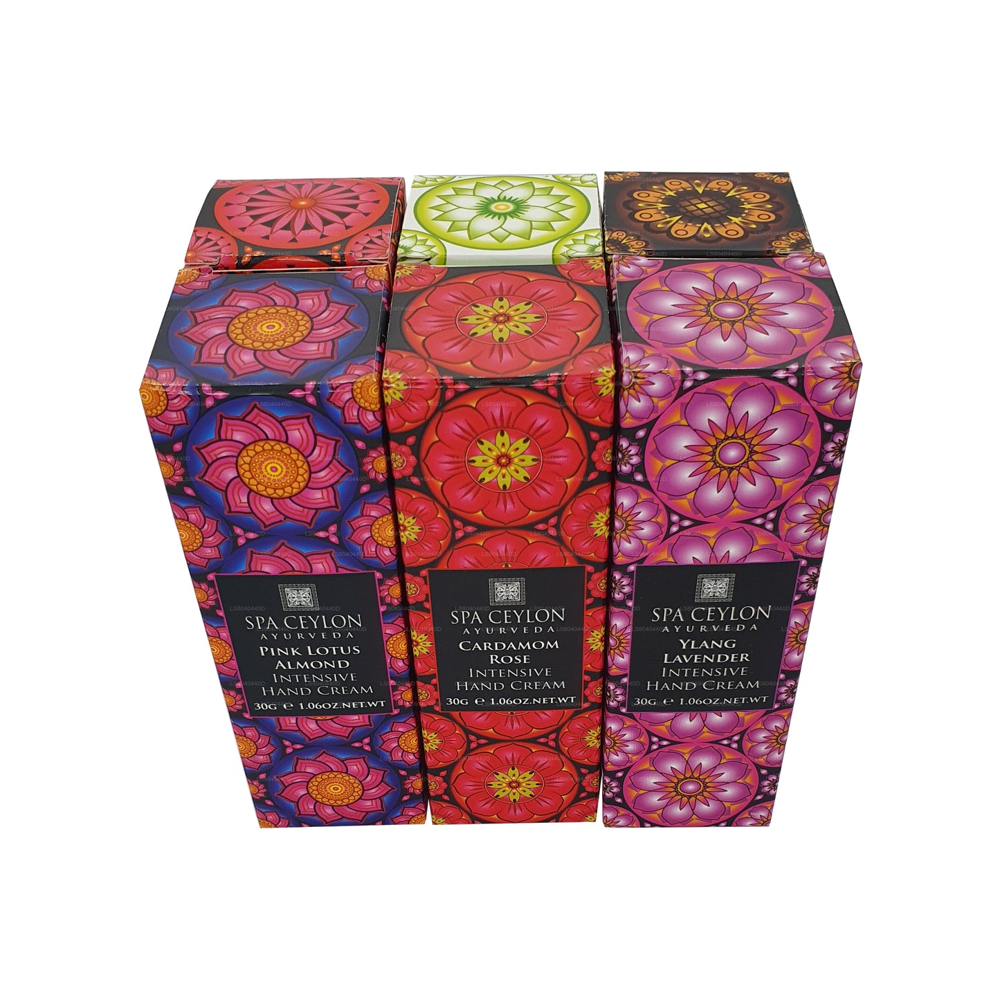 Цейлонский крем для рук Spa - 6 упаковок