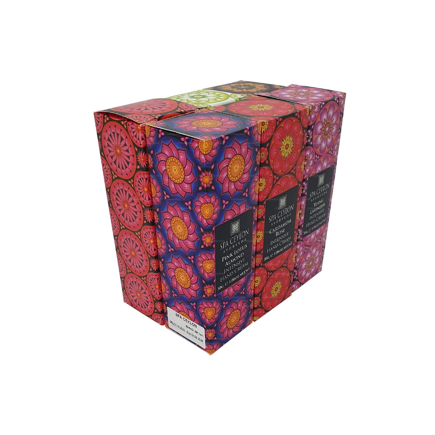 Цейлонский крем для рук Spa - 6 упаковок