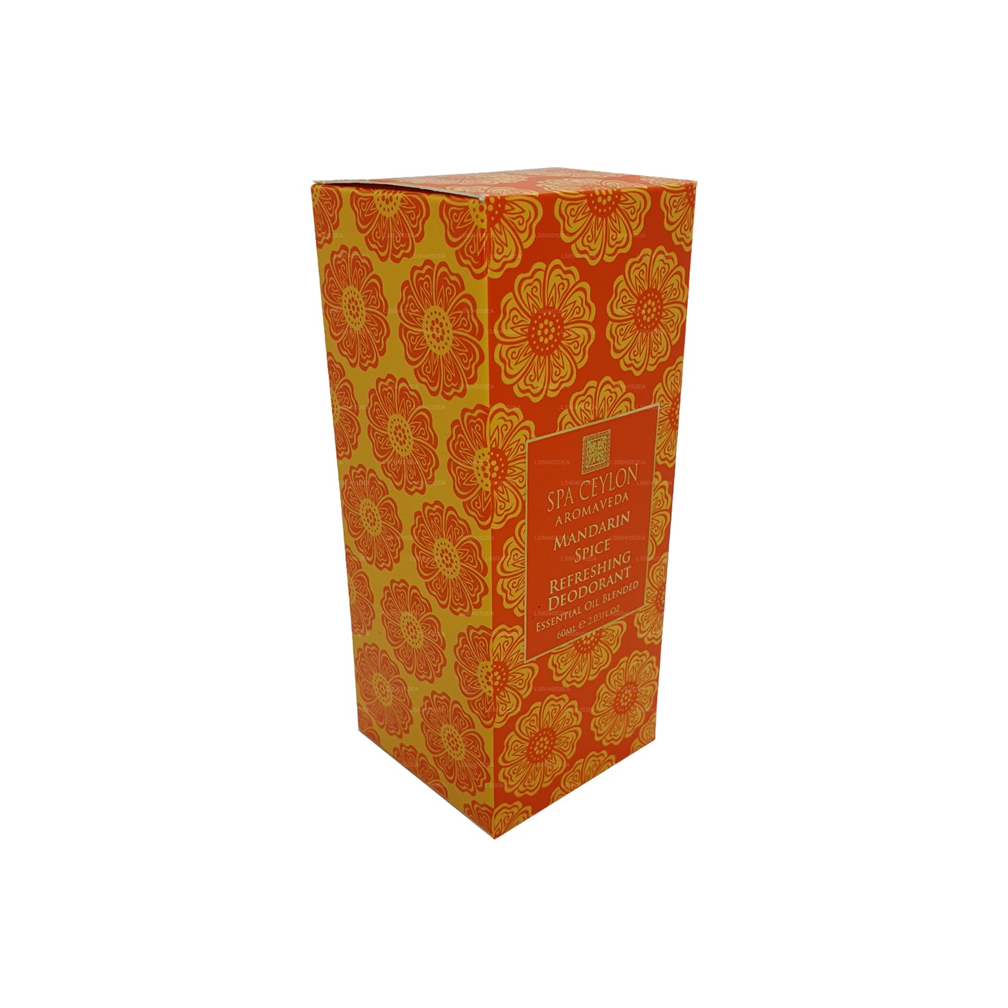 Освежающий дезодорант Spa «Цейлонский мандарин» (50 мл)