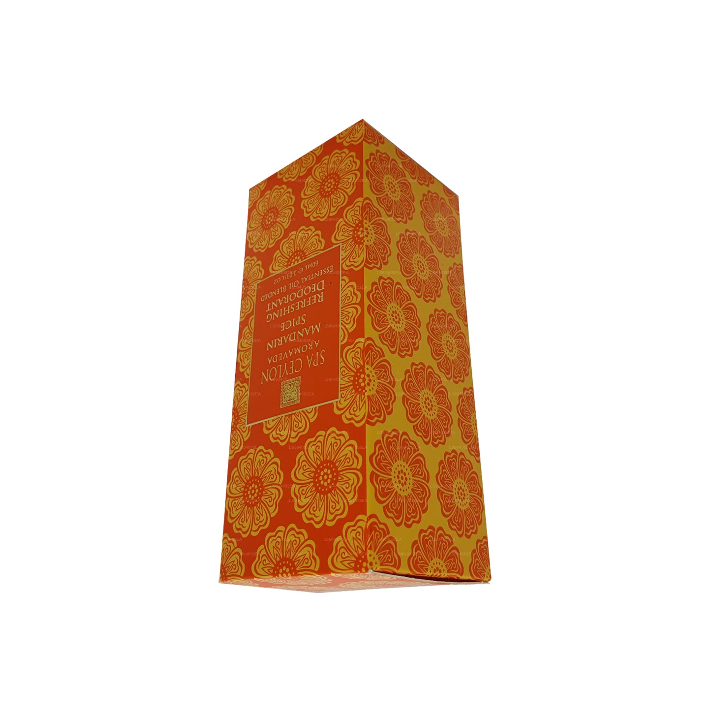 Освежающий дезодорант Spa «Цейлонский мандарин» (50 мл)