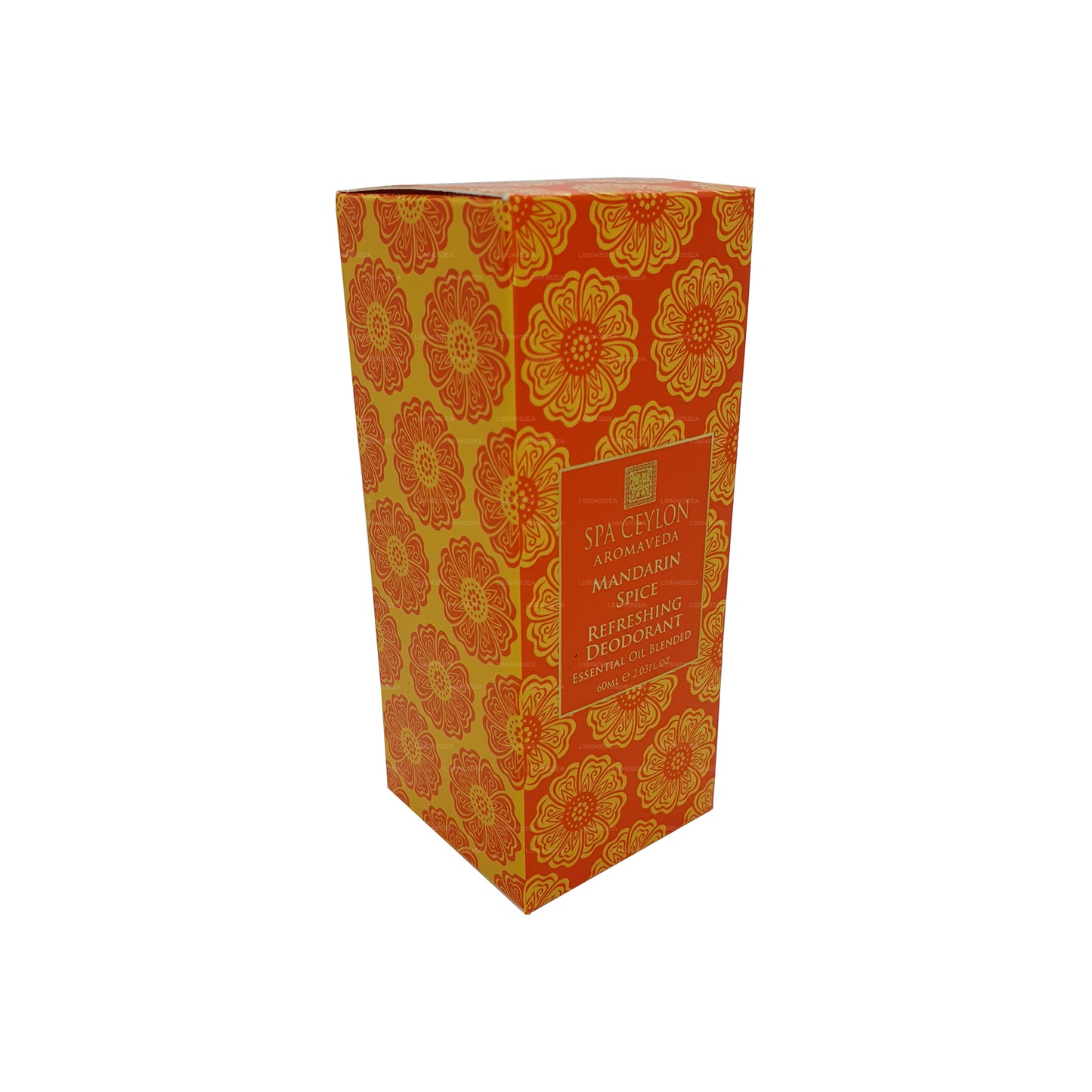 Освежающий дезодорант Spa «Цейлонский мандарин» (50 мл)