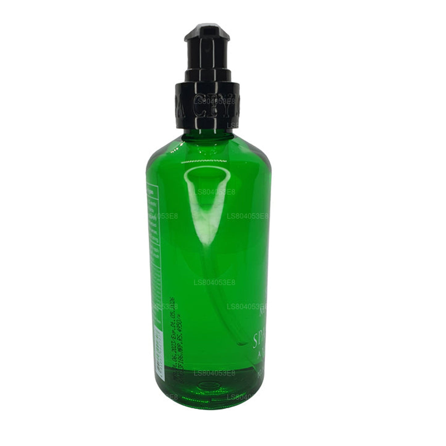 Чувственное массажное масло Spa Ceylon Love (300 мл)