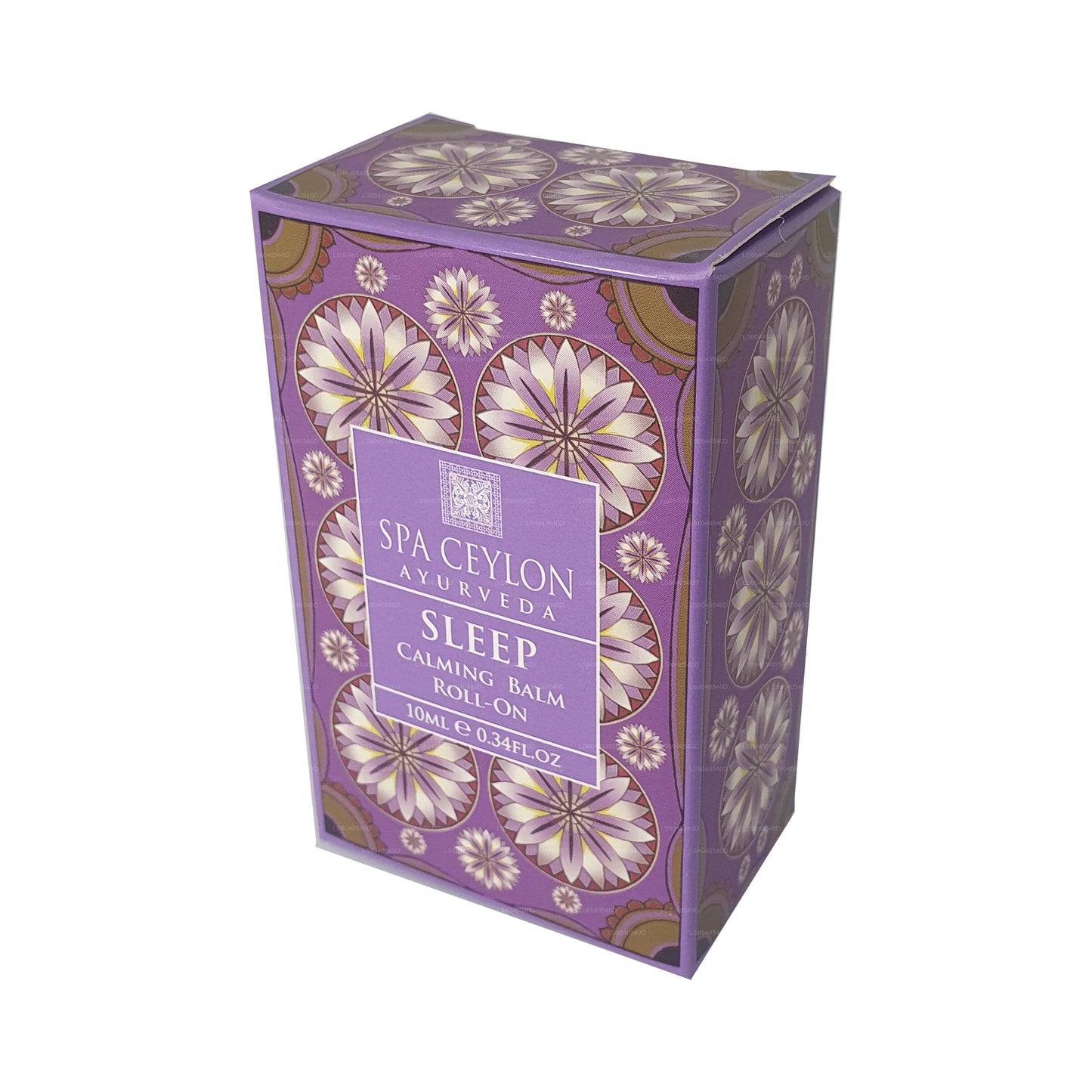 Успокаивающий бальзам для сна Spa Ceylon в рулонах (10 мл)