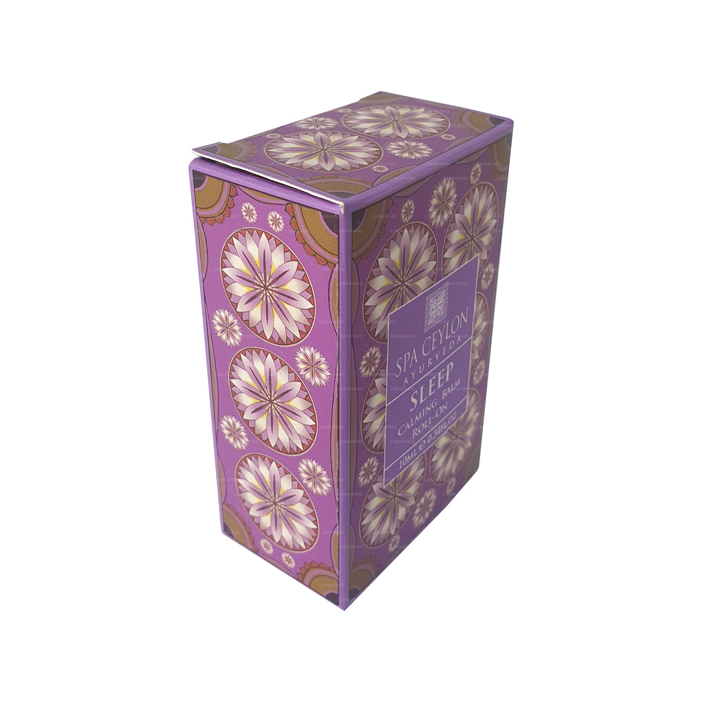 Успокаивающий бальзам для сна Spa Ceylon в рулонах (10 мл)