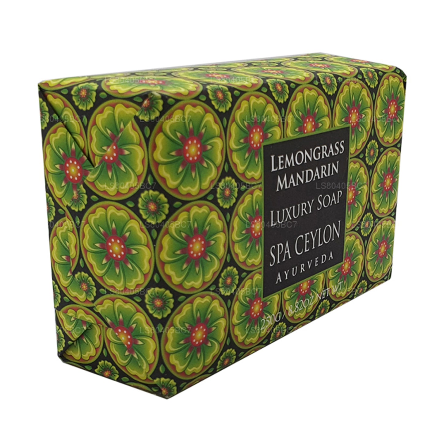 Роскошное мыло Spa Цейлон Лемонграсс Мандарин (250 г)