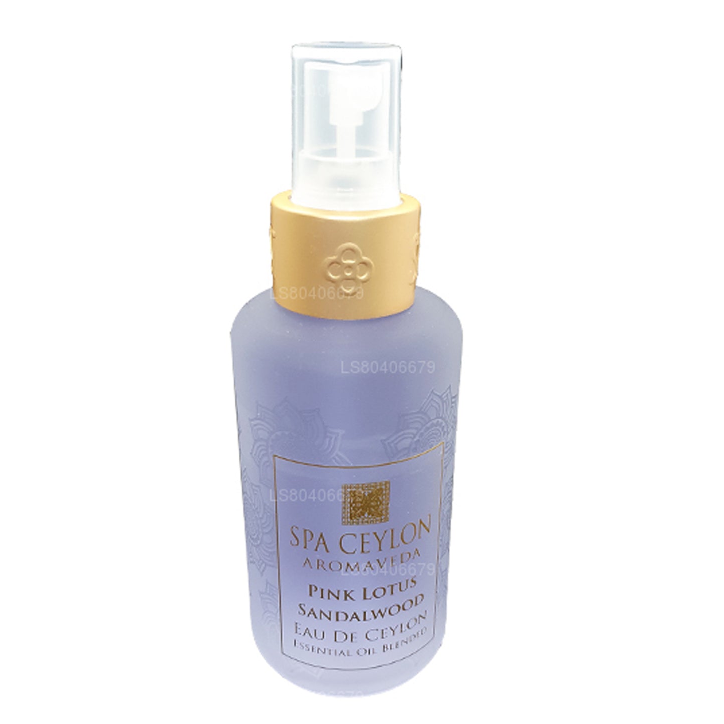 Аромат Spa Ceylon Pink Lotus Sandalwood Eau de Ceylon (100 мл)
