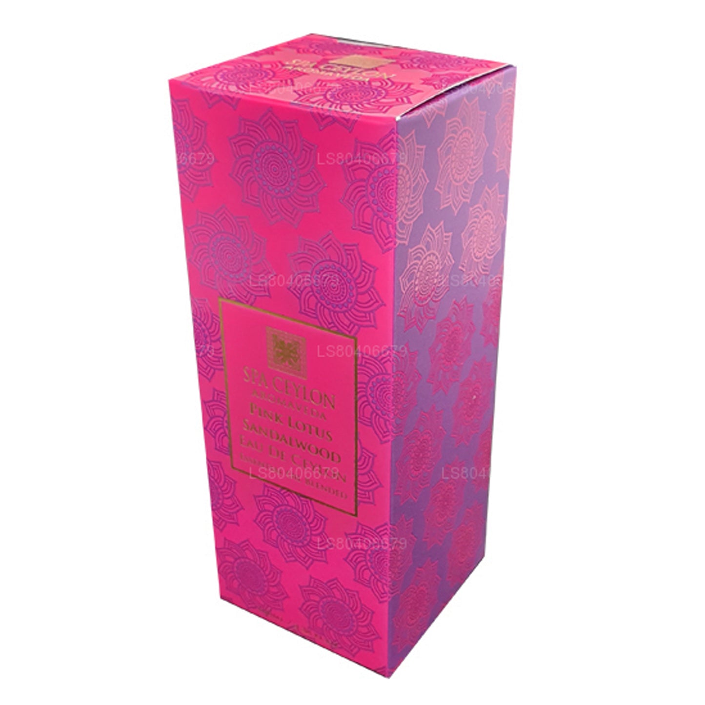 Аромат Spa Ceylon Pink Lotus Sandalwood Eau de Ceylon (100 мл)