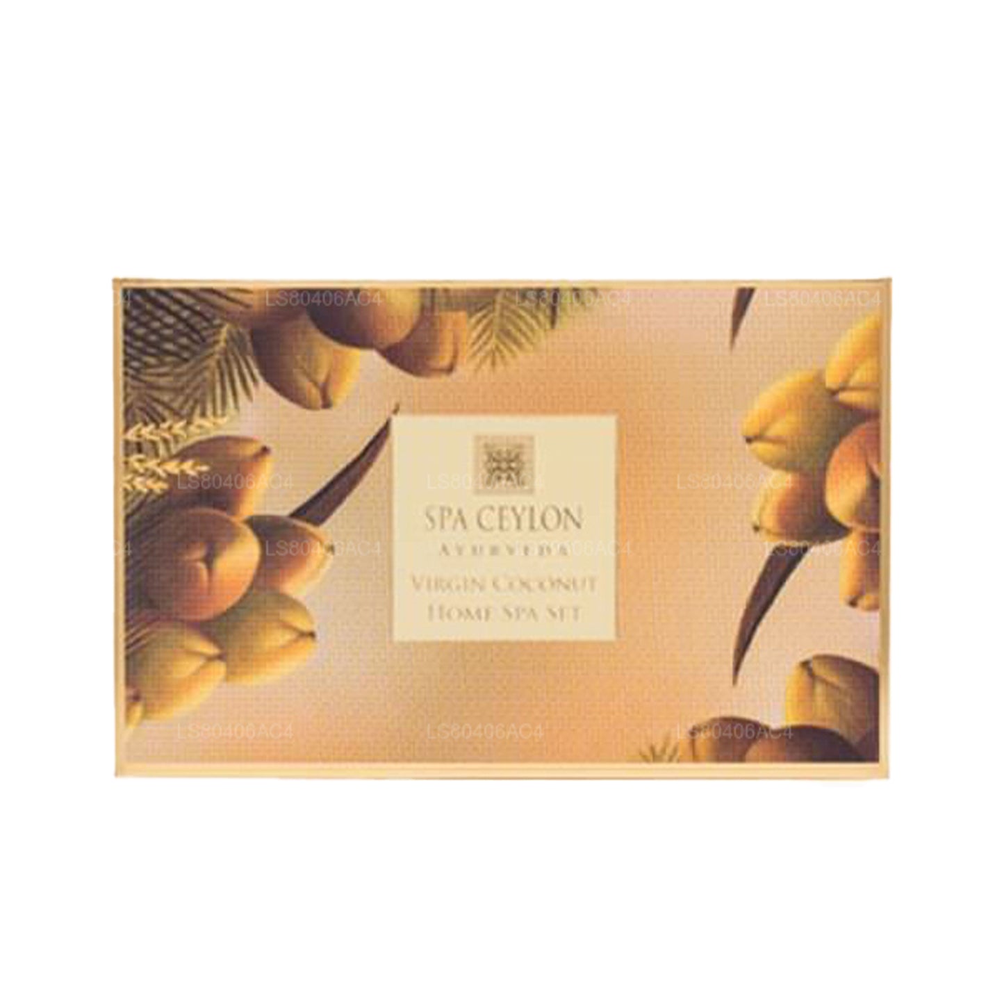 Спа-набор для дома Spa Ceylon Virgin Coconut