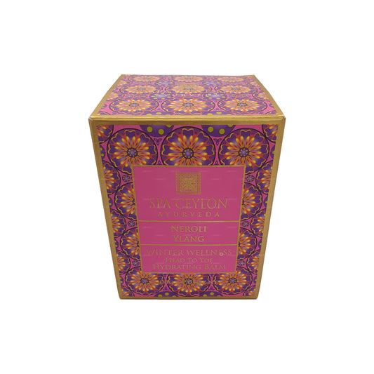 Увлажняющий бальзам Spa Ceylon Neroli Ylang Зимний оздоровительный с головы до ног (200 г)