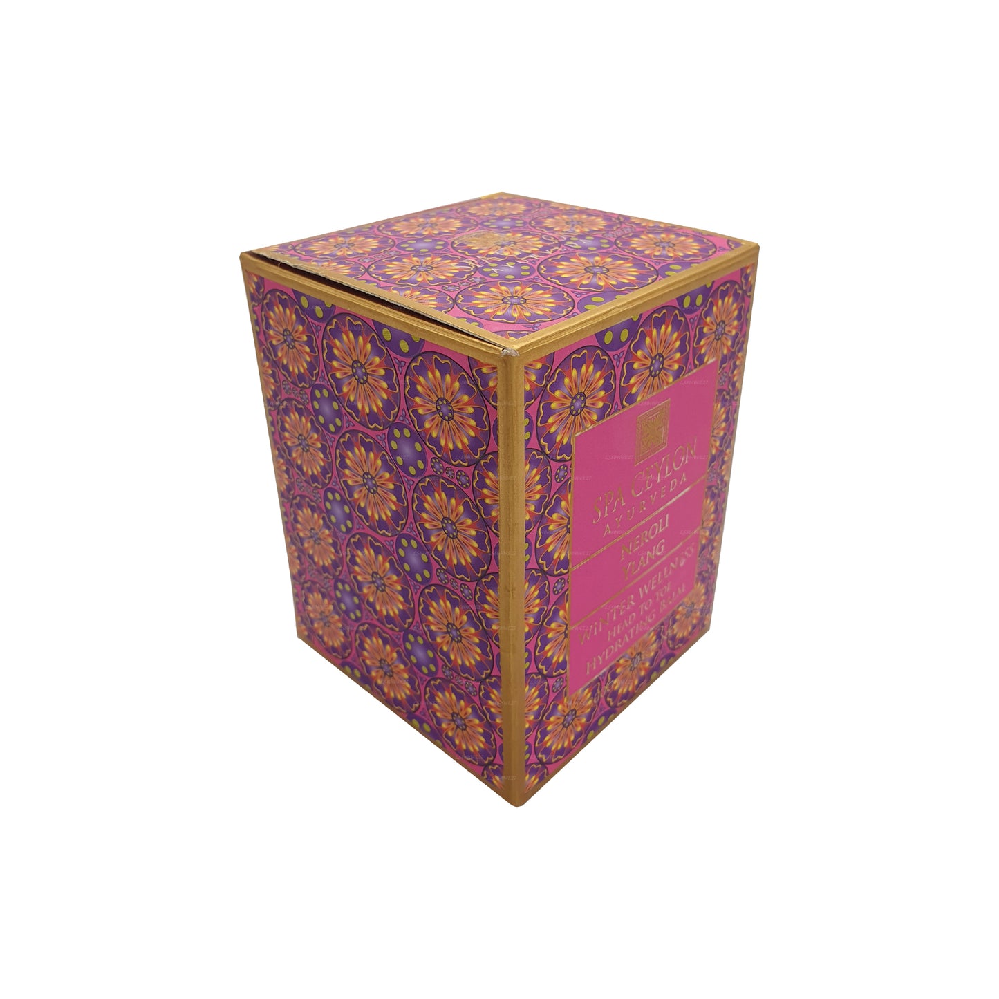 Увлажняющий бальзам Spa Ceylon Neroli Ylang Зимний оздоровительный с головы до ног (200 г)