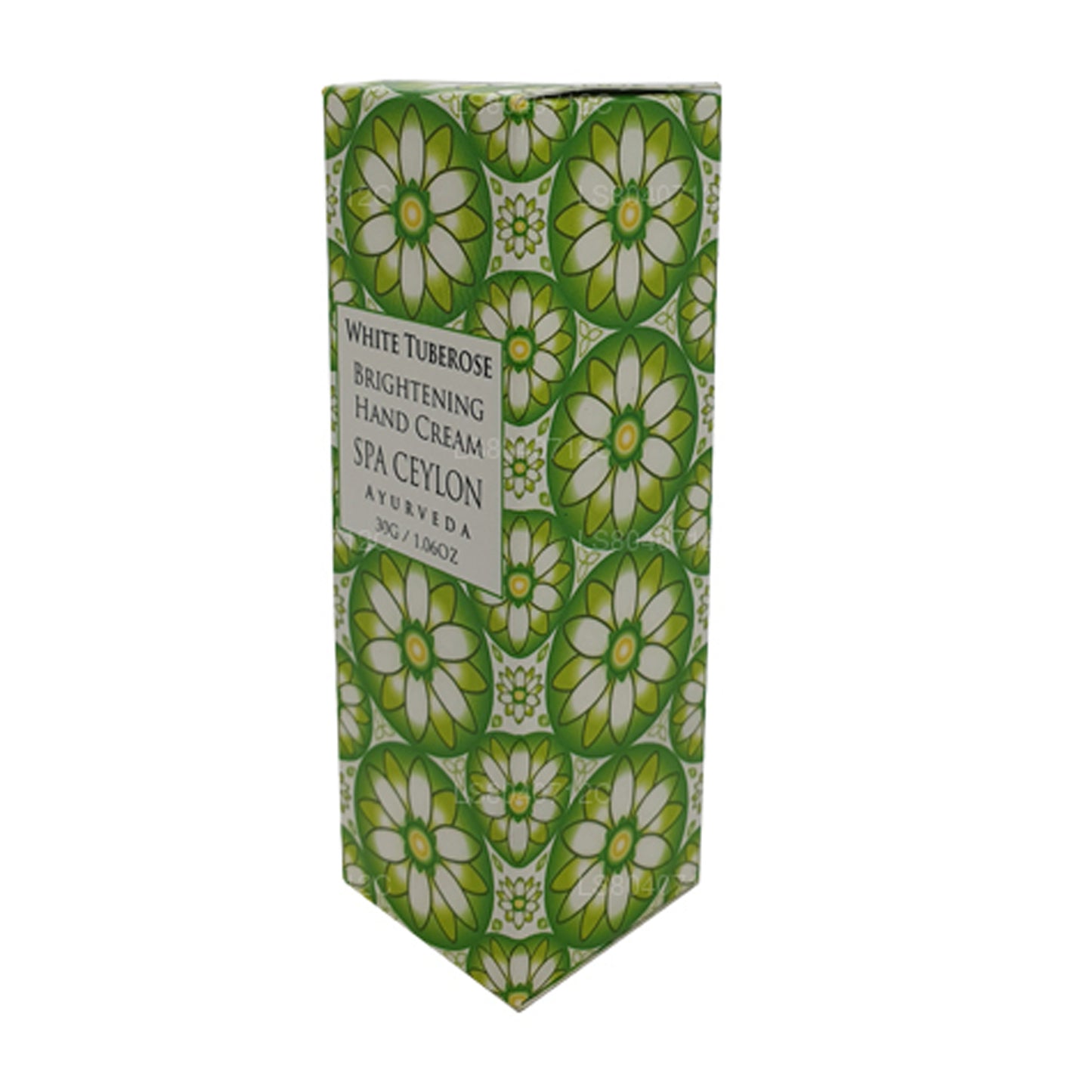 Осветляющий крем для рук Spa Ceylon с белой туберозой (30 г)