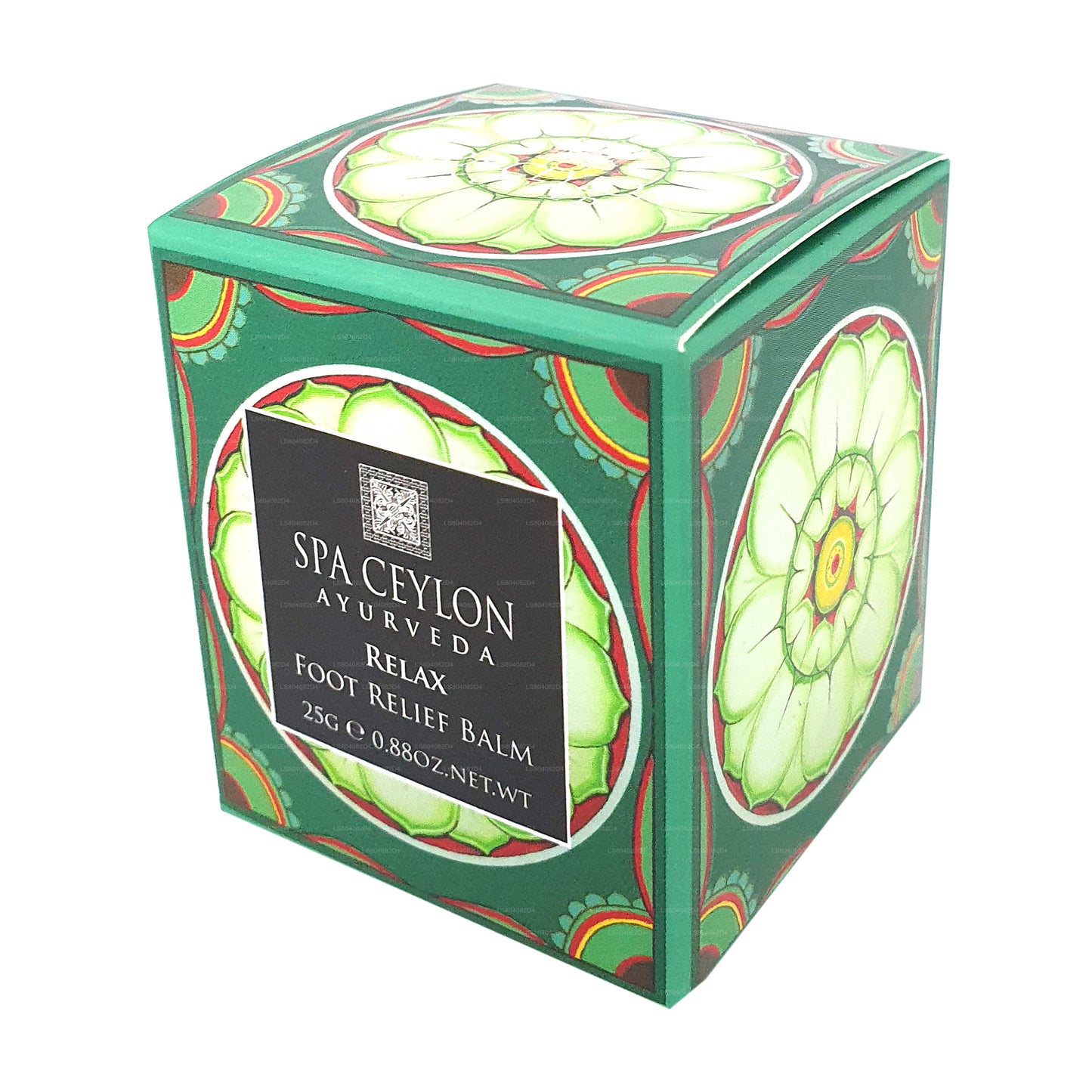 Расслабляющий бальзам для ног Spa Ceylon (25 г)