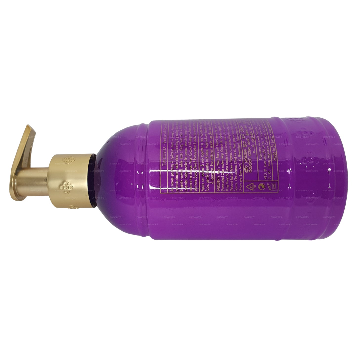 Spa Ceylon Sleep Интенсивный успокаивающий эликсир для тела (250 мл)