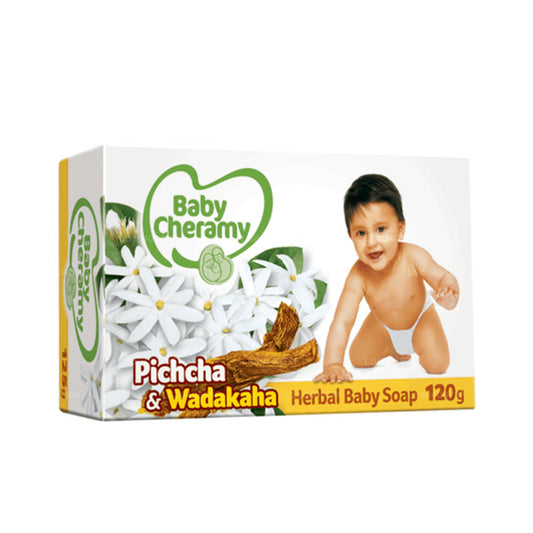 Детское травяное мыло Baby Cheramy Pichcha и Wadakaha (120 г)