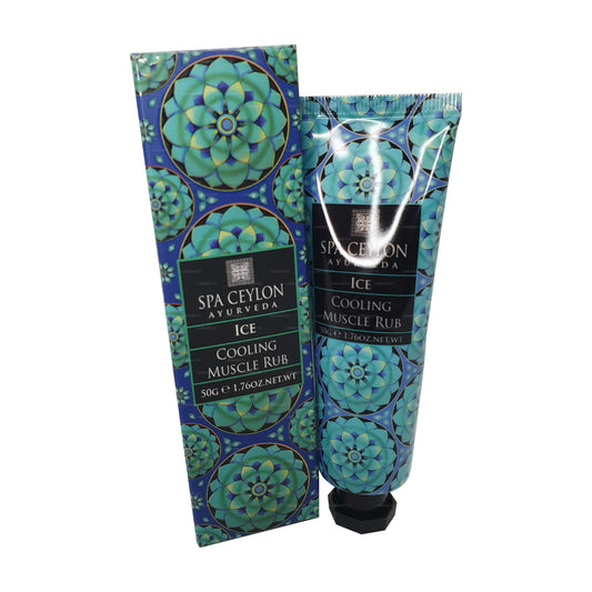 Спа цейлонский ледяной массаж мышц (50 г)
