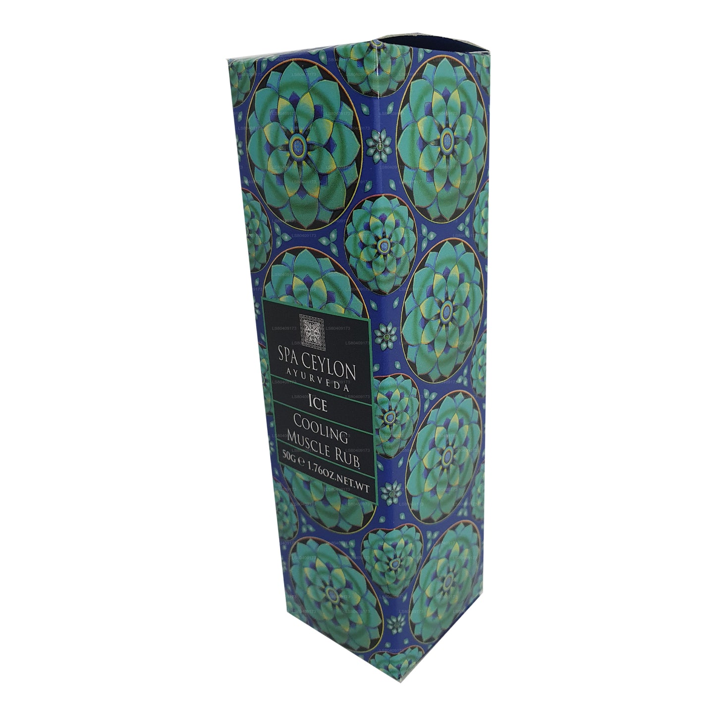 Спа цейлонский ледяной массаж мышц (50 г)