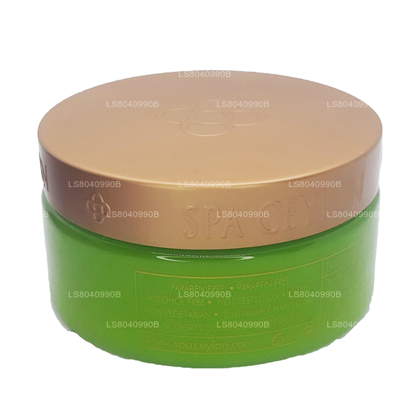 Спа-цейлонский бальзам для массажа мира (200 г)