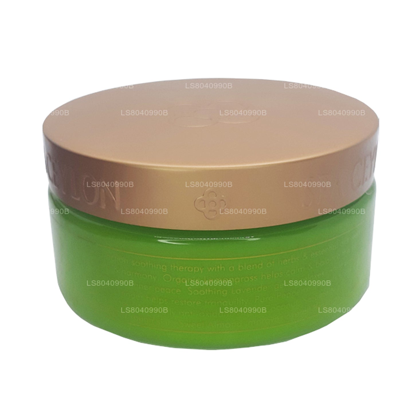 Спа-цейлонский бальзам для массажа мира (200 г)