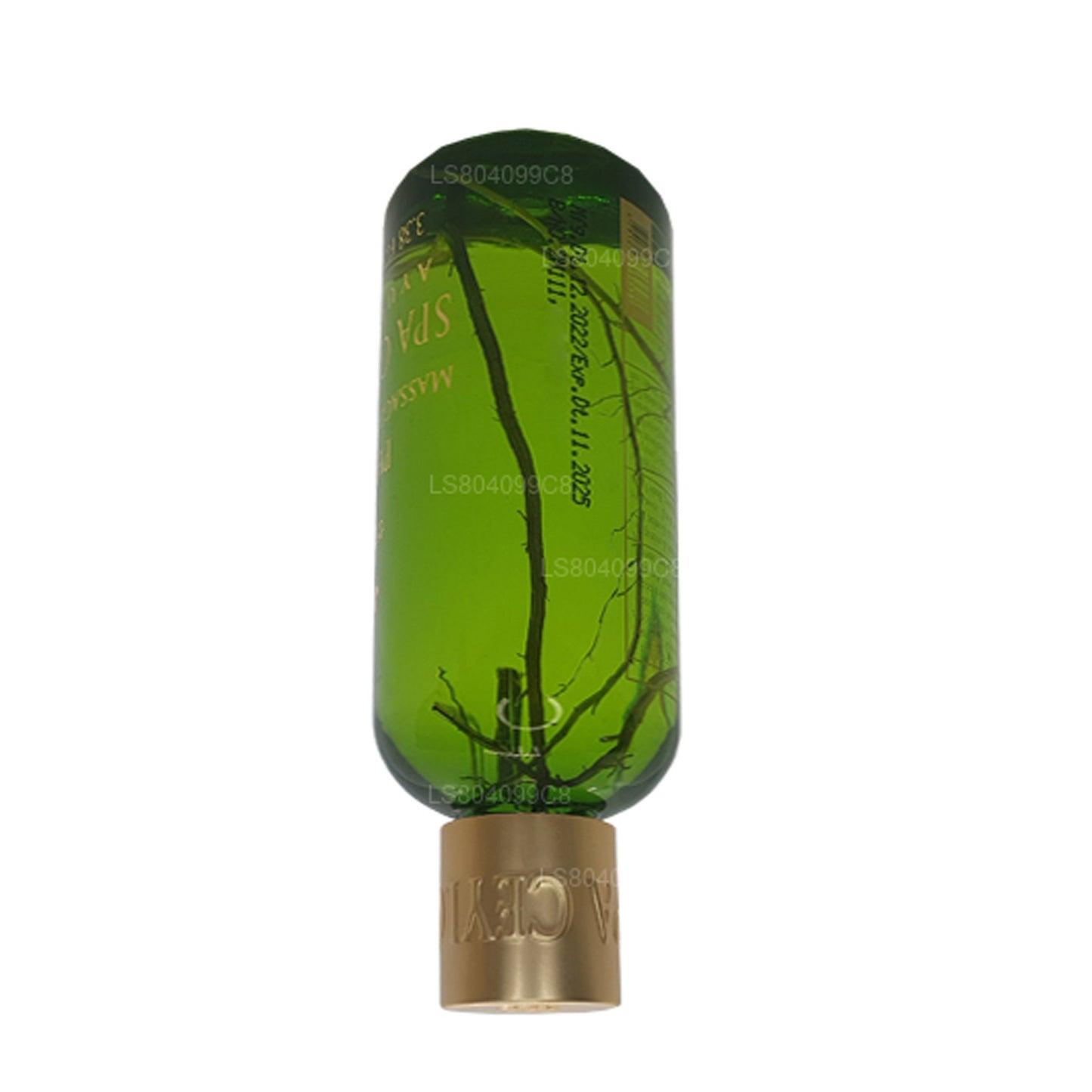 Масло для массажа и ванны Spa Ceylon Peace (100 мл)