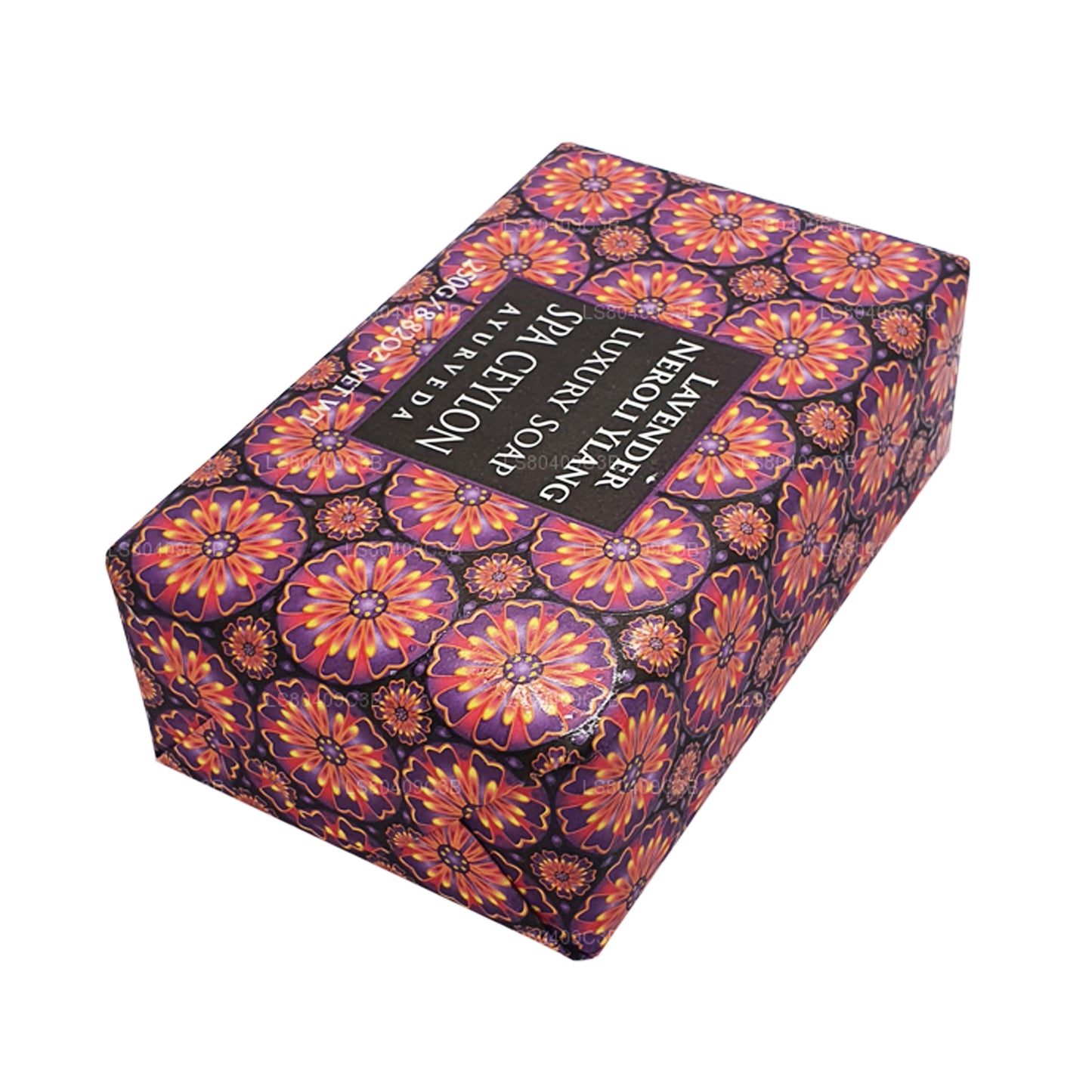 Роскошное мыло Spa Ceylon с лавандой и нероли-илангом (250 г)