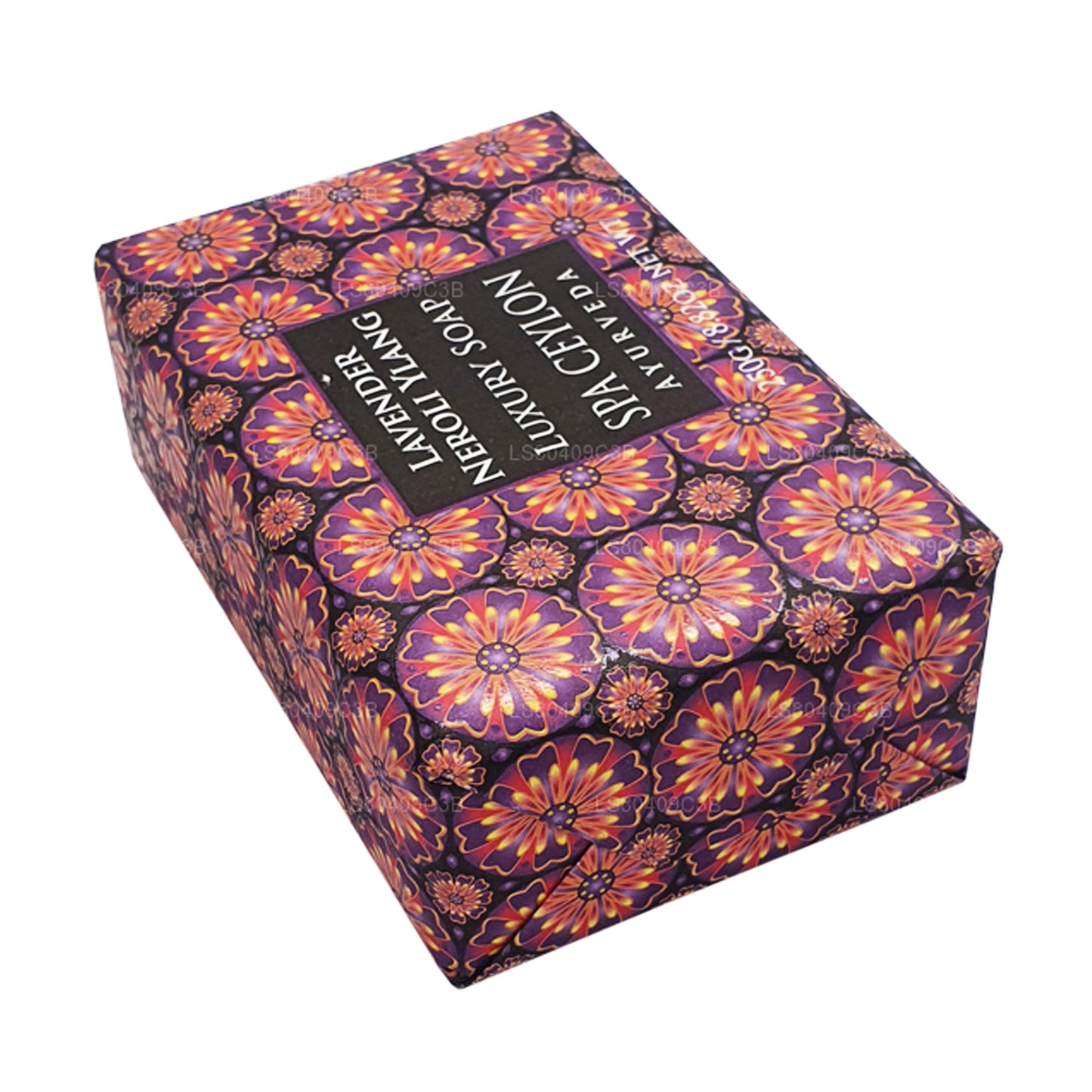 Роскошное мыло Spa Ceylon с лавандой и нероли-илангом (250 г)