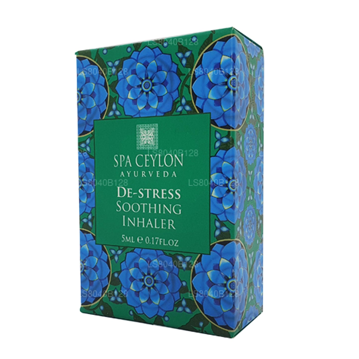 Успокаивающий ингалятор Spa Ceylon для снятия стресса (5 мл)