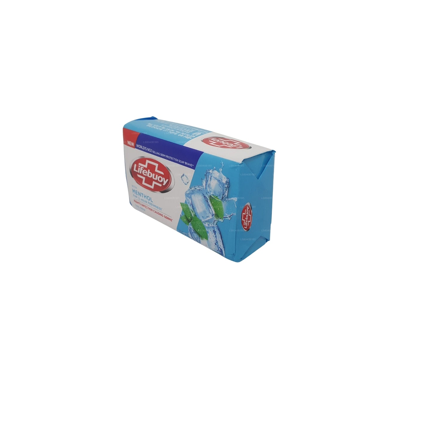 Прохладное свежее мыло для тела Lifebuoy (100 г)