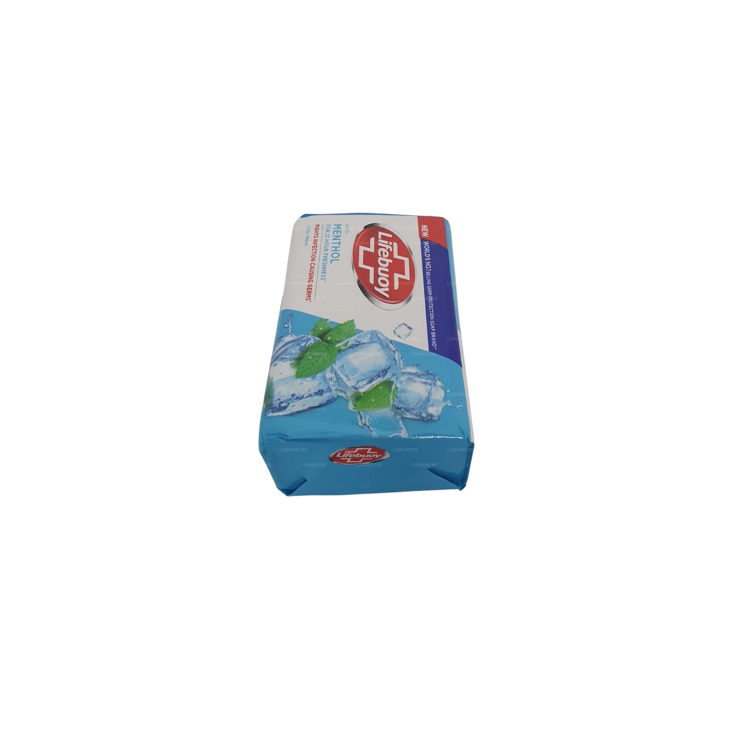 Прохладное свежее мыло для тела Lifebuoy (100 г)
