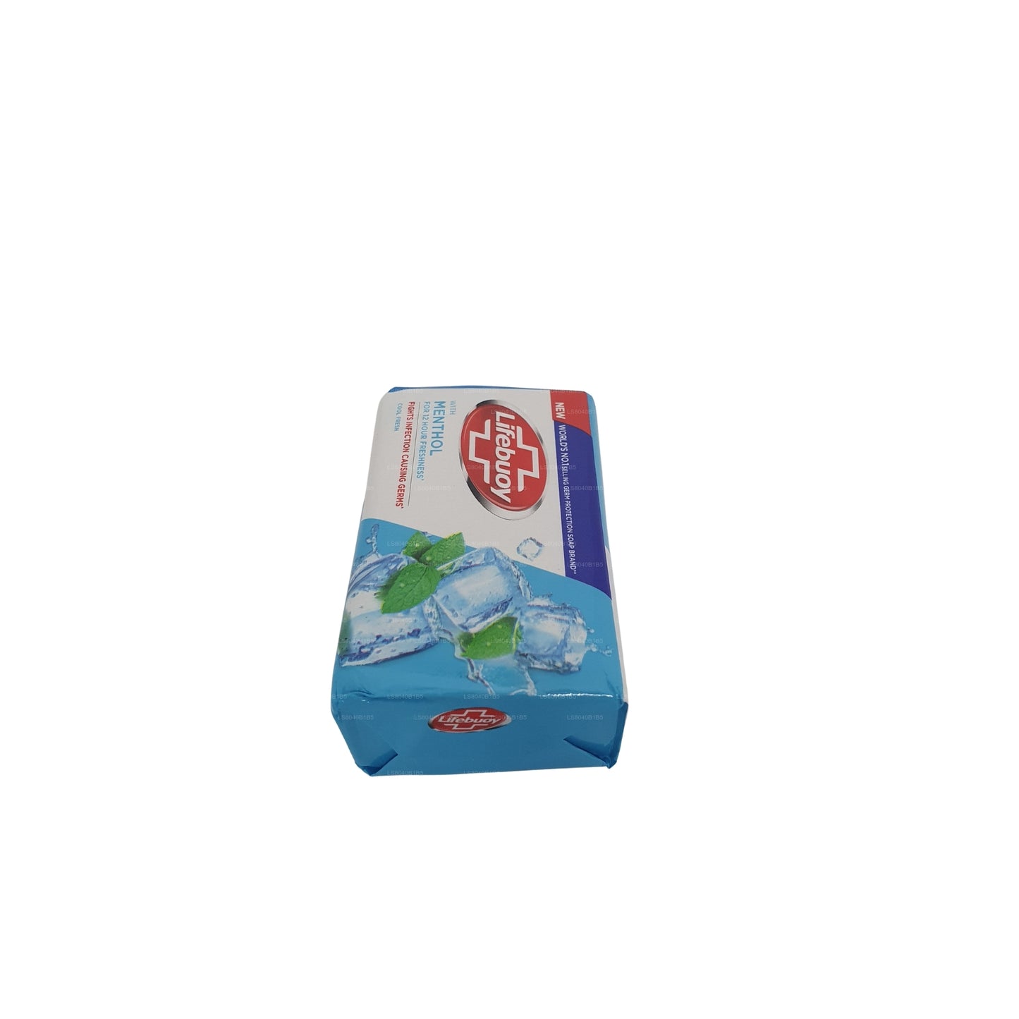 Прохладное свежее мыло для тела Lifebuoy (100 г)