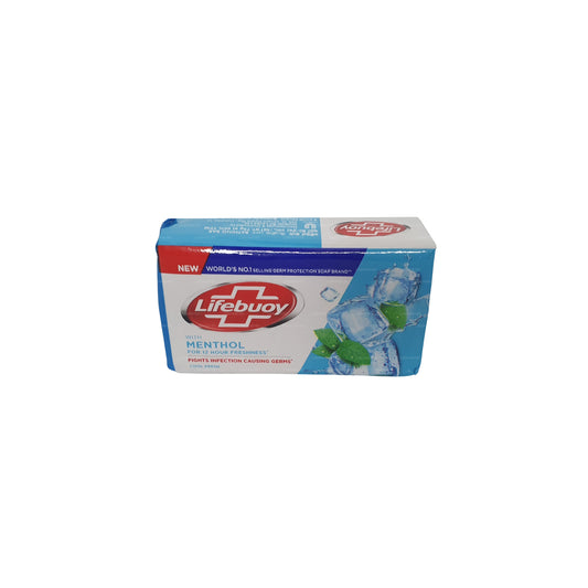Прохладное свежее мыло для тела Lifebuoy (100 г)