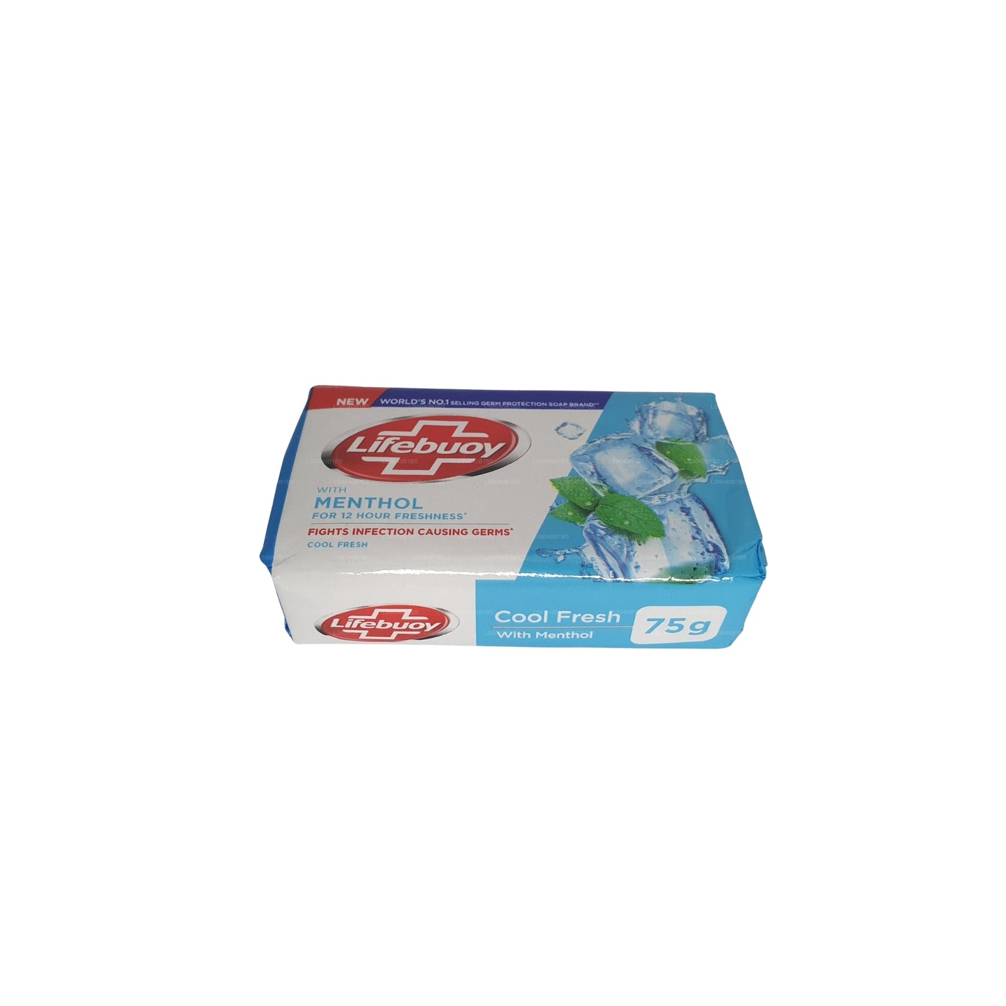 Прохладное свежее мыло для тела Lifebuoy (100 г)