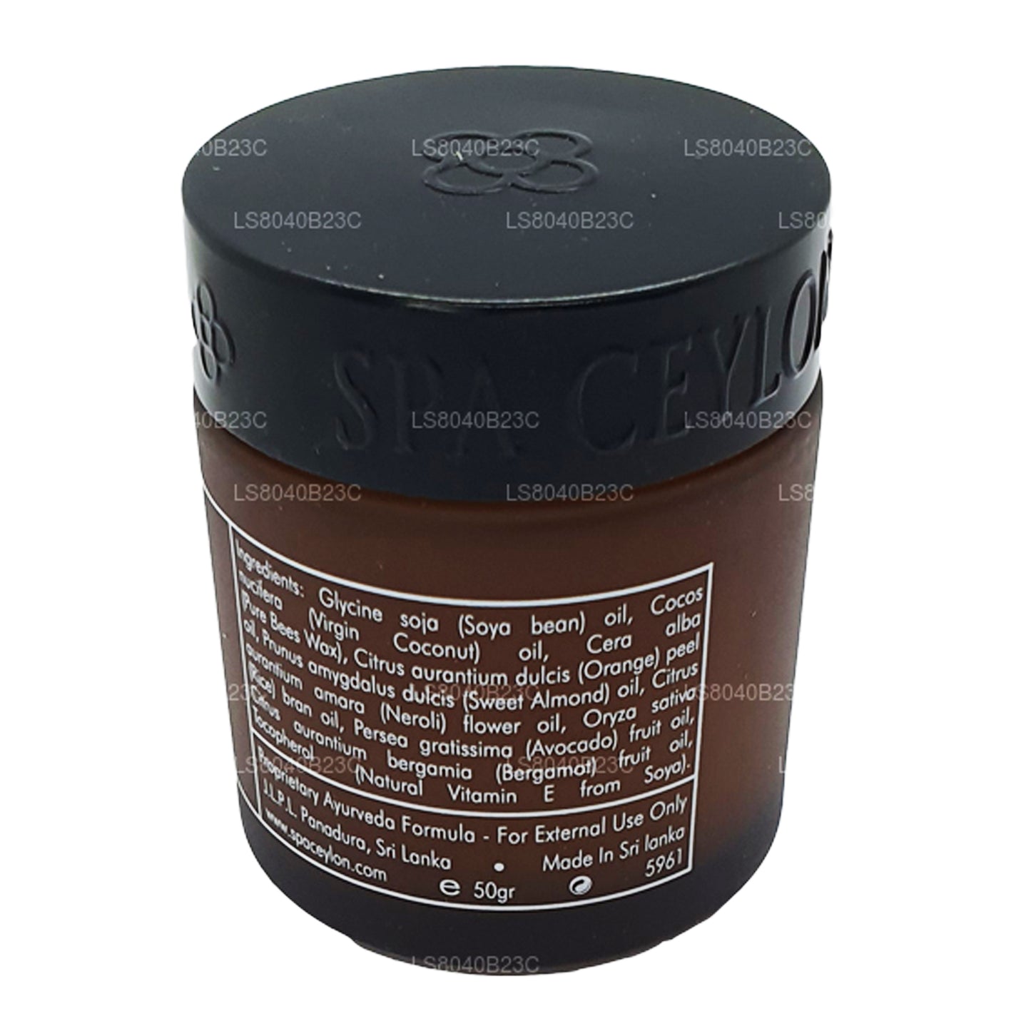 Спа Цейлон Нероли Апельсин - бальзам для сухой кожи