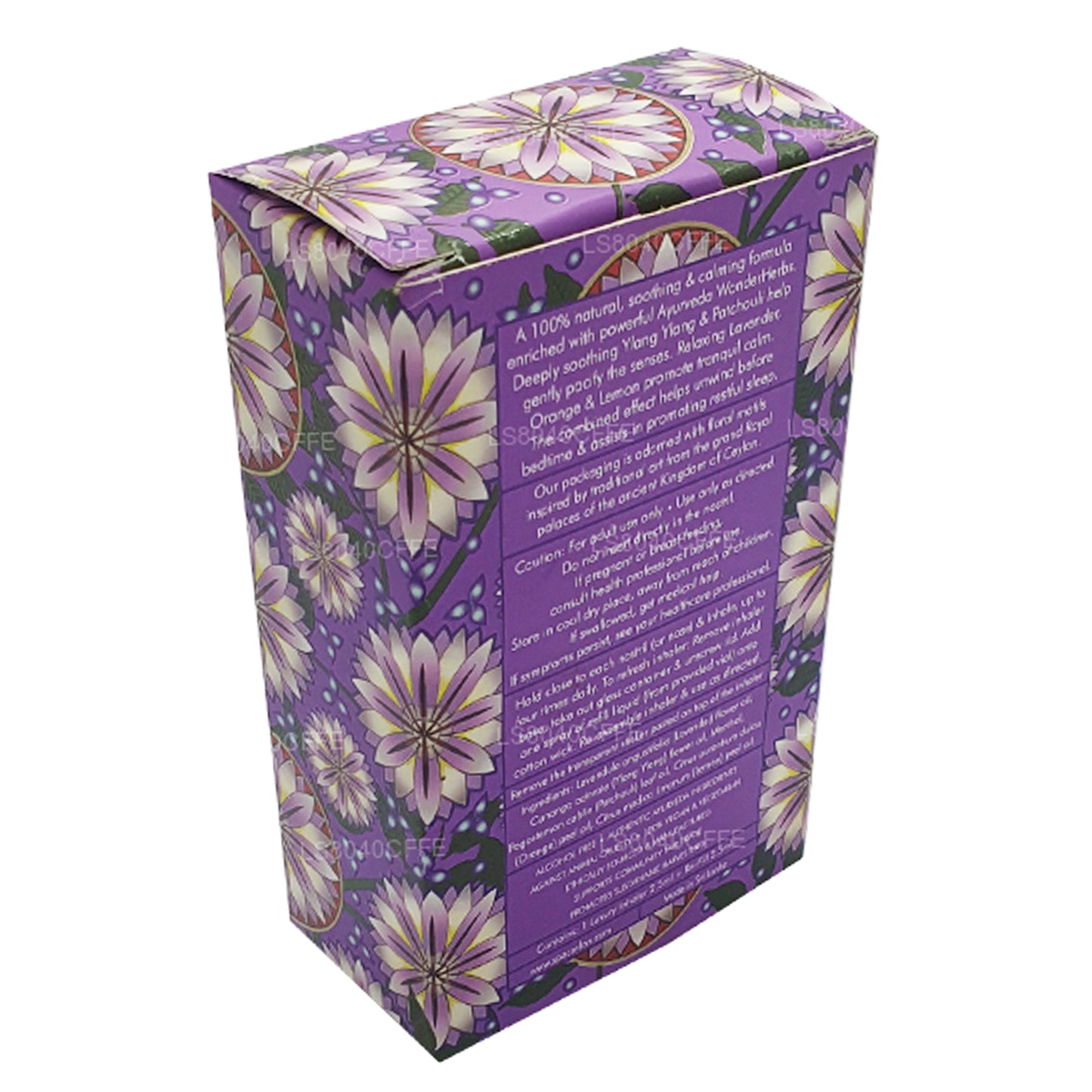 Успокаивающий ингалятор для сна Spa Ceylon (5 мл)